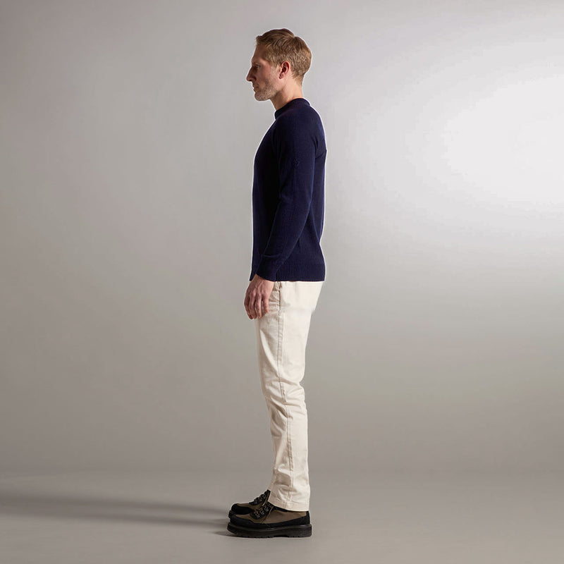 Hampton Merino Crew Neck