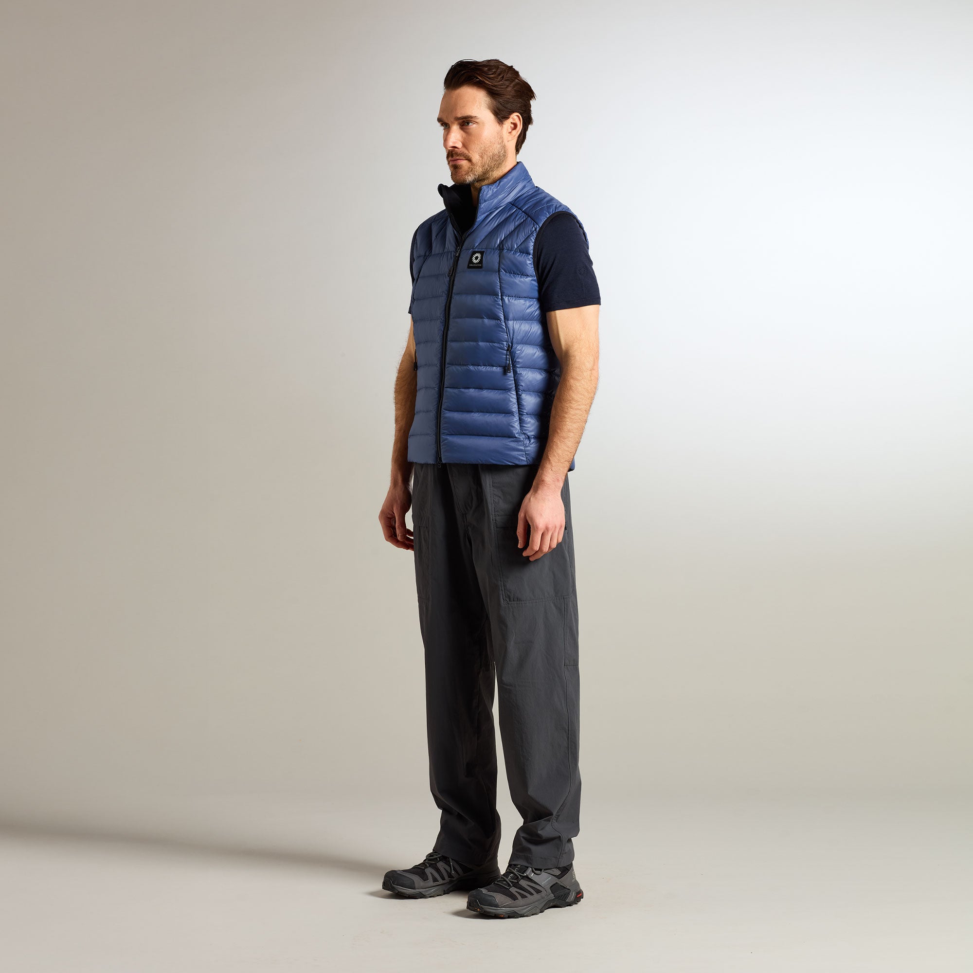 Hannan Ultralight Down Gilet