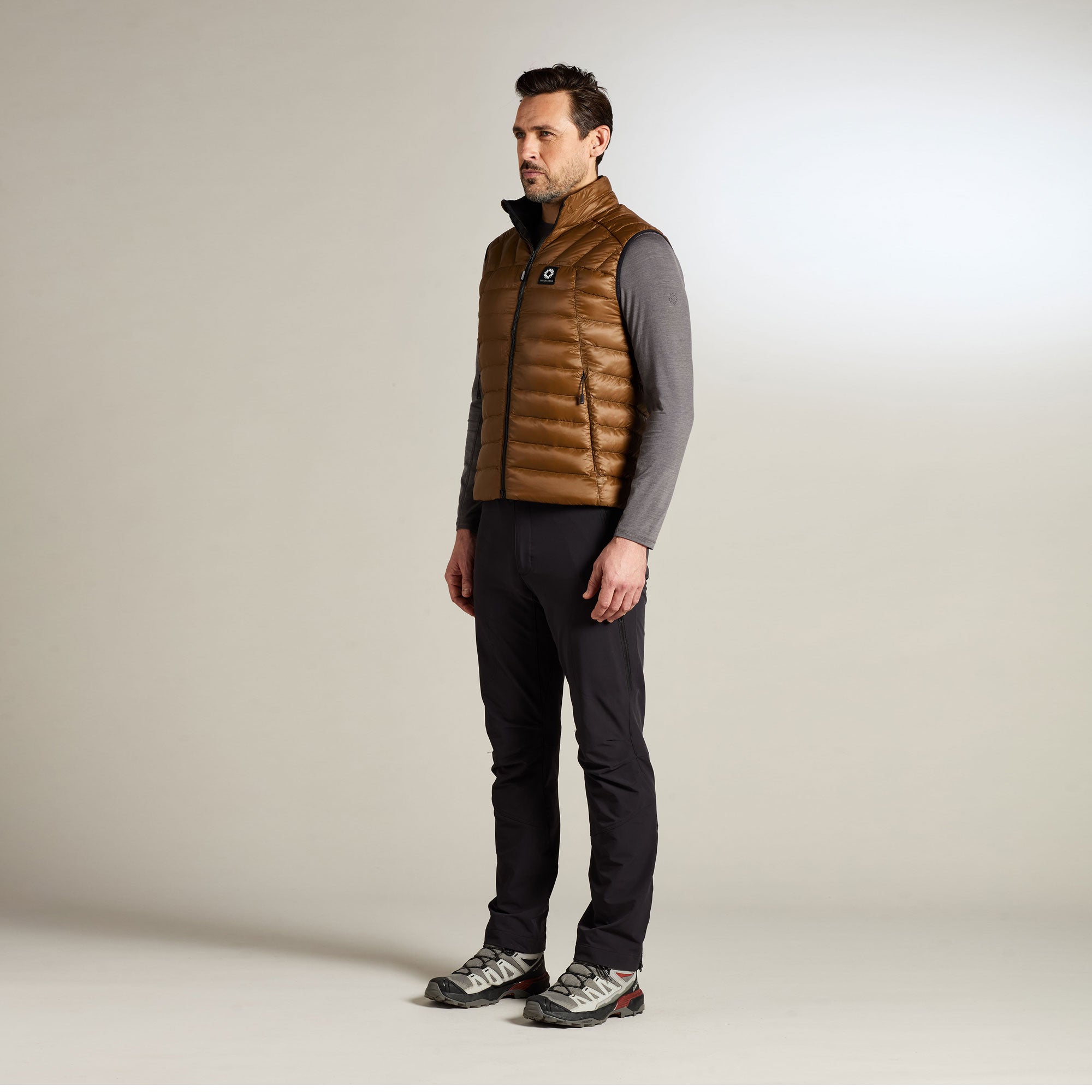 Hannan Ultralight Down Gilet
