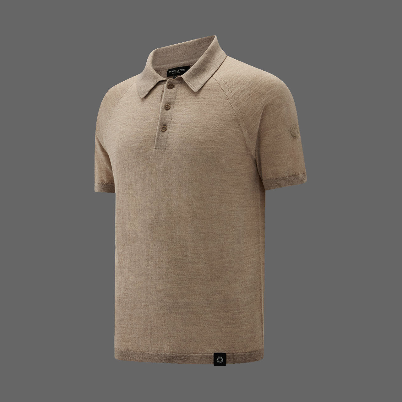 Harden Merino Polo Shirt