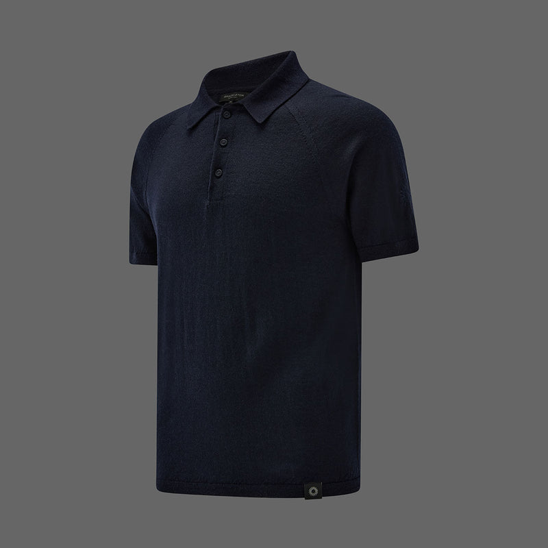 Harden Merino Polo Shirt