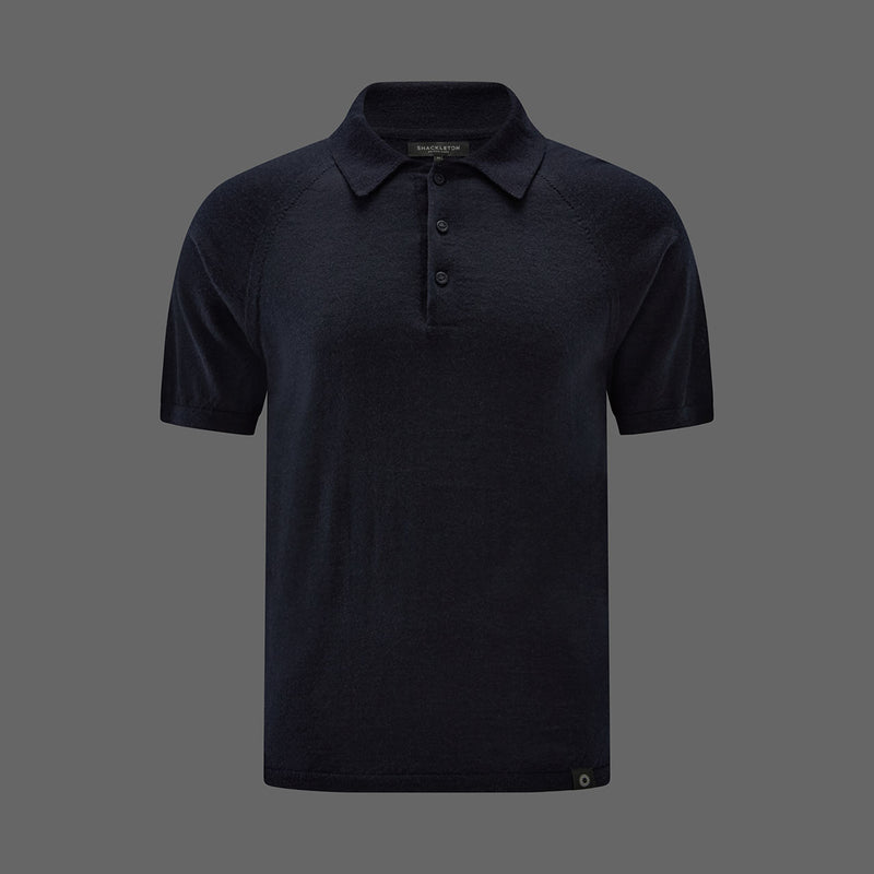 Harden Merino Polo Shirt