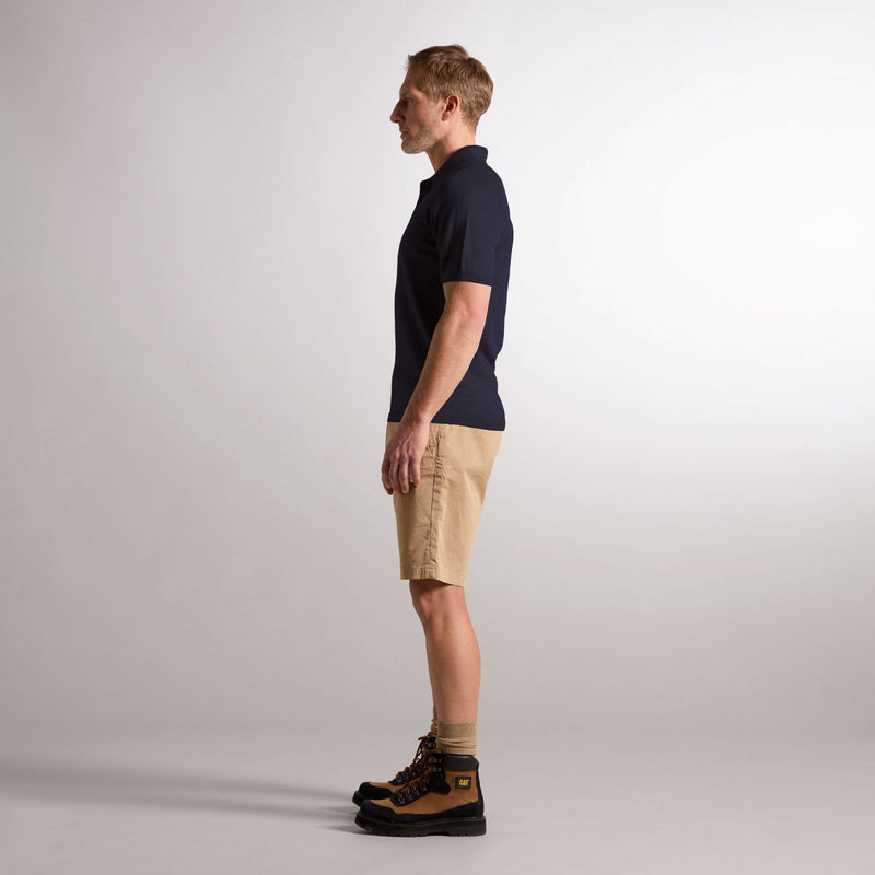 Harden Merino Polo Shirt