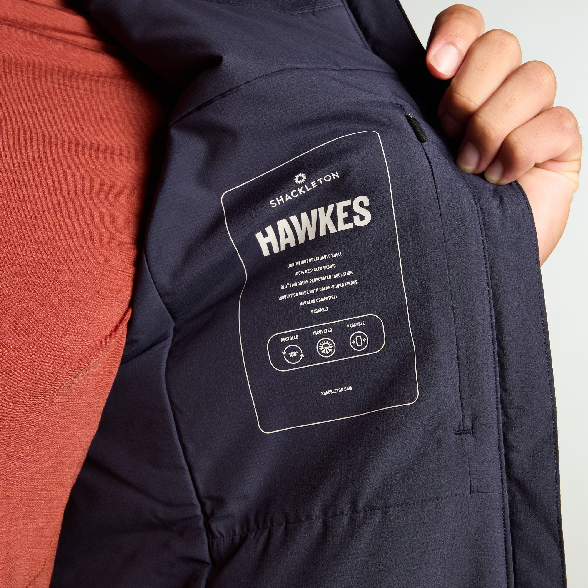 Hawkes Gilet