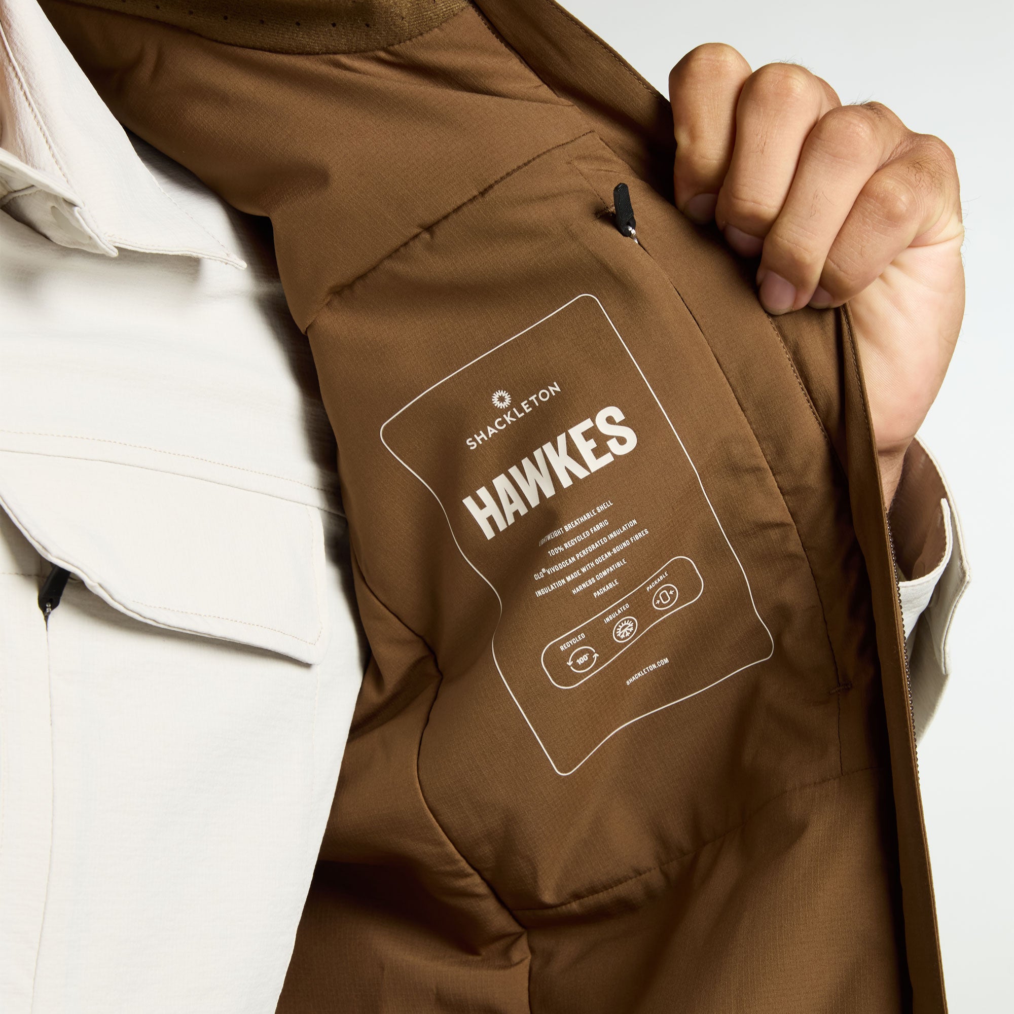 Hawkes Gilet