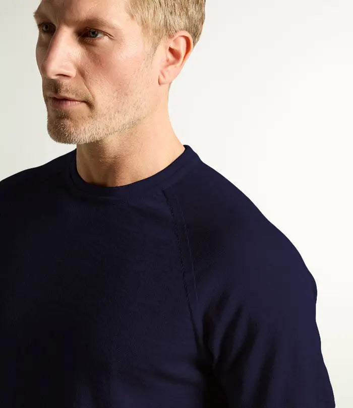 Heath Merino T-shirt