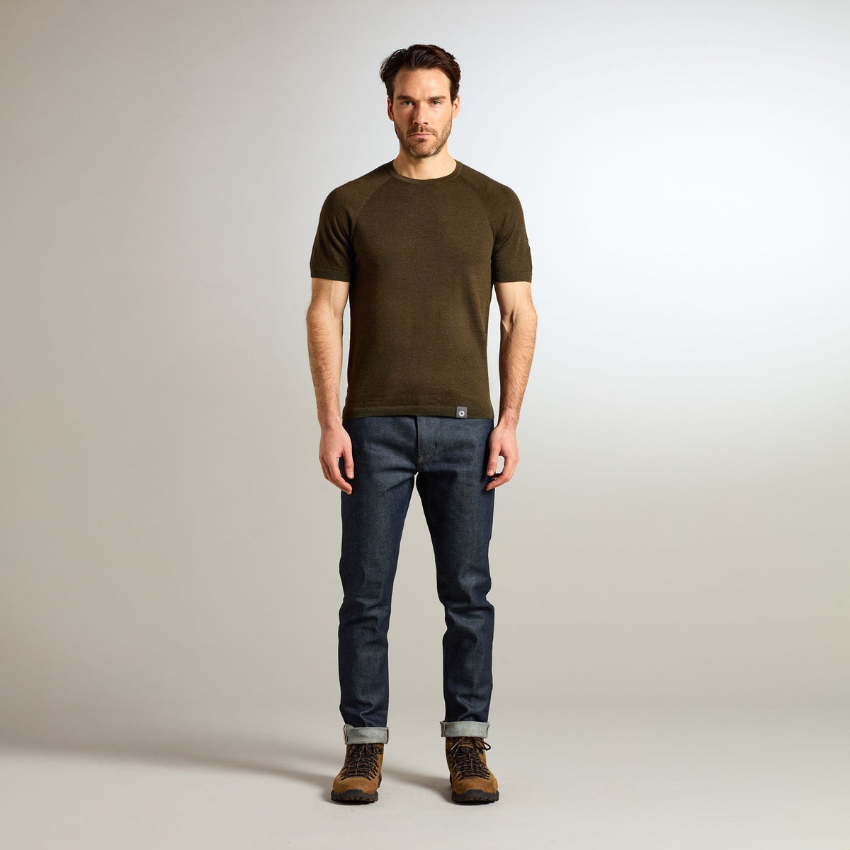 Heath Merino T-shirt