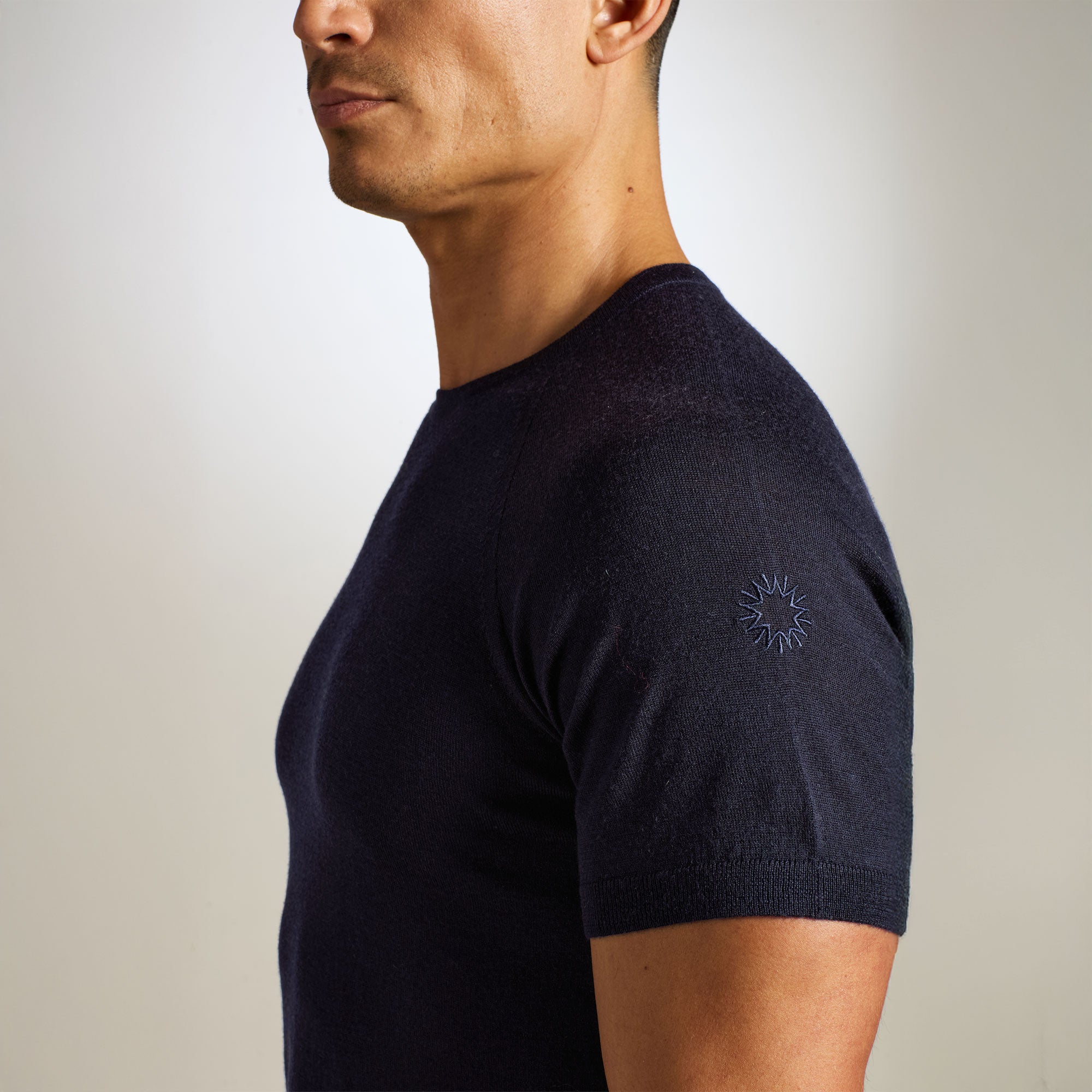 Heath Merino T-shirt
