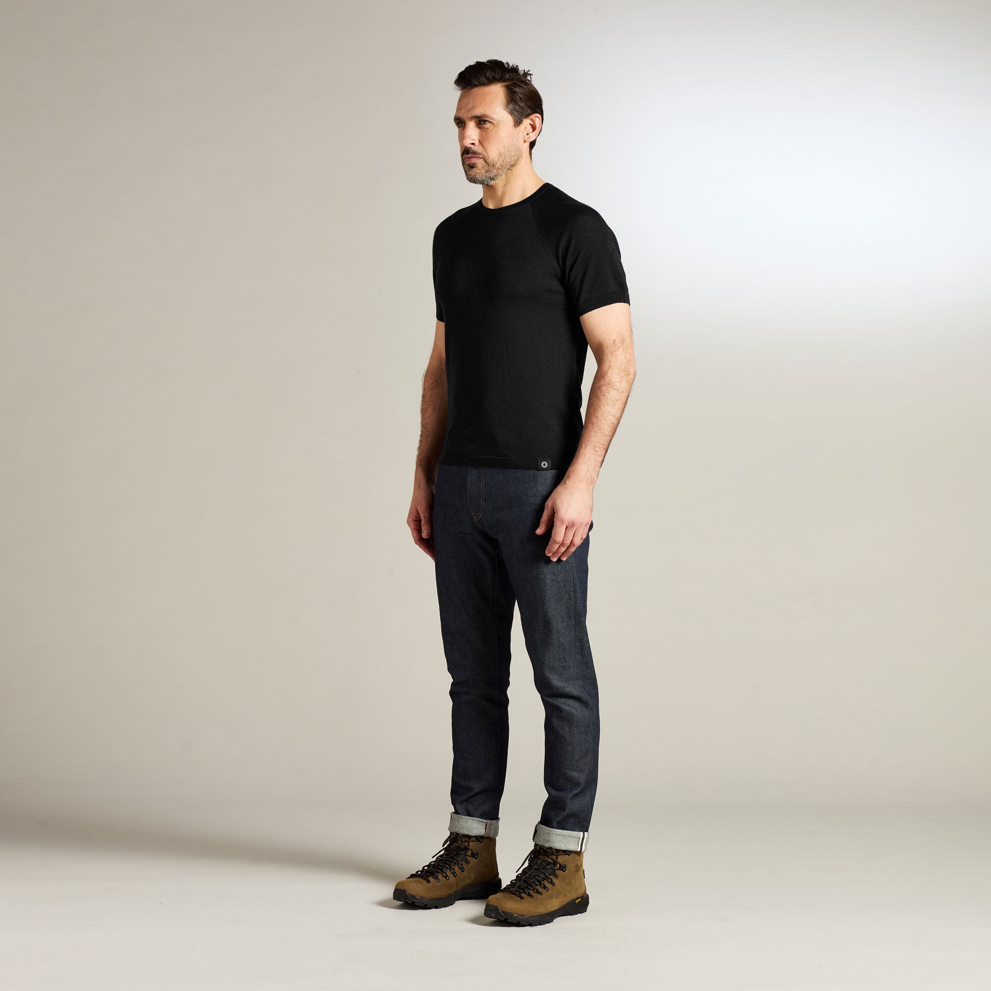 Heath Merino T-shirt