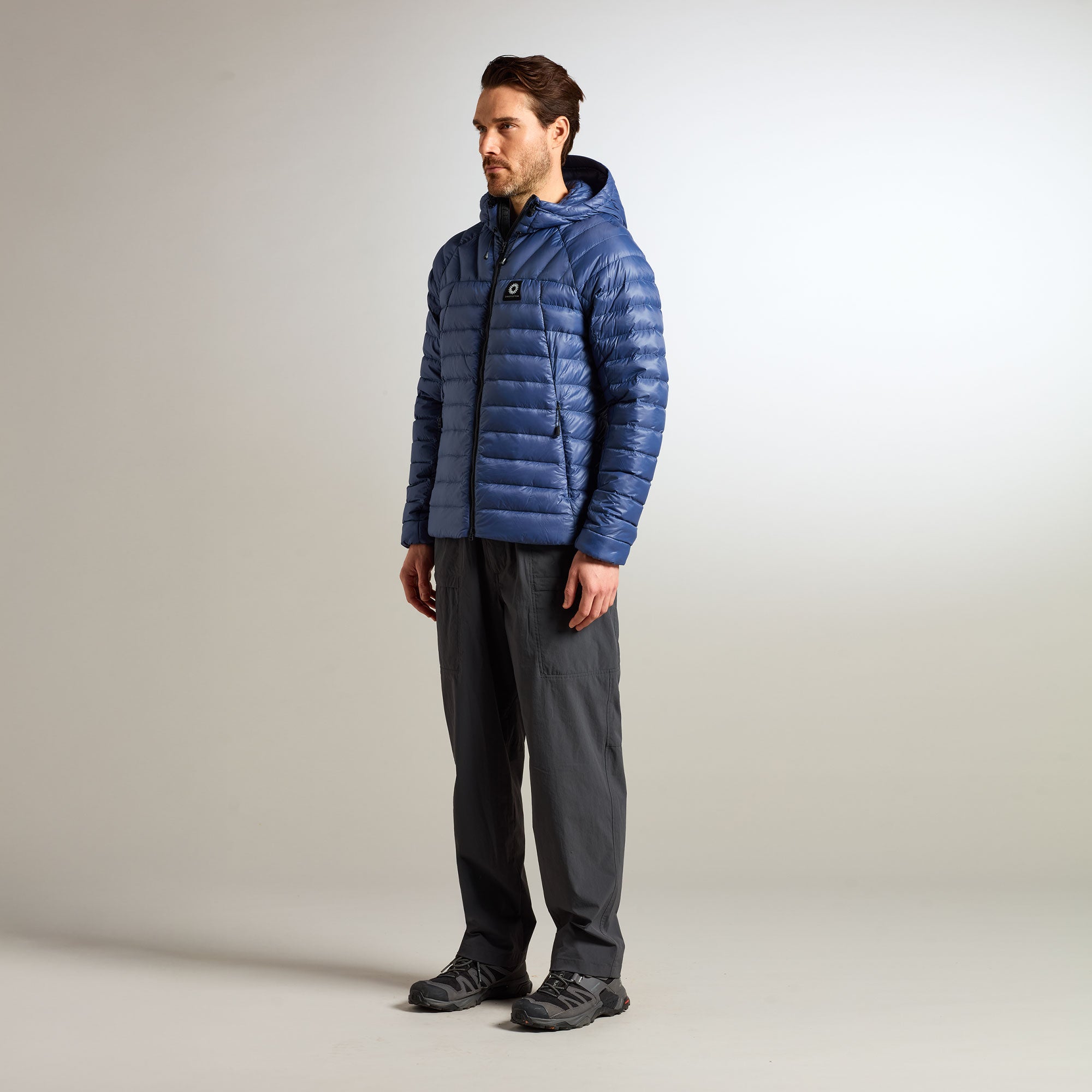 Hercules Ultralight Down Jacket Men