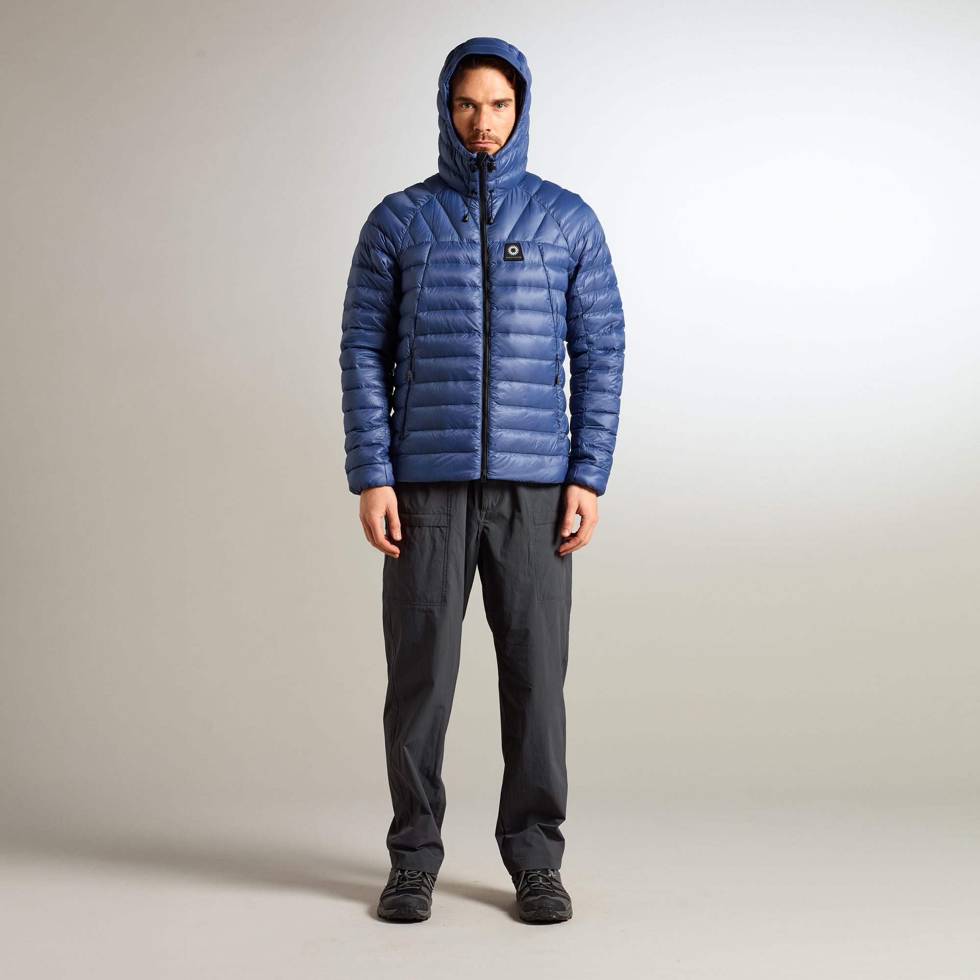 Hercules Ultralight Down Jacket Men