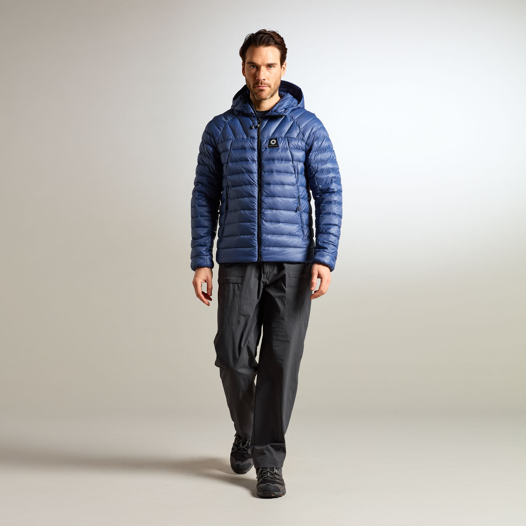 Hercules Ultralight Down Jacket Men