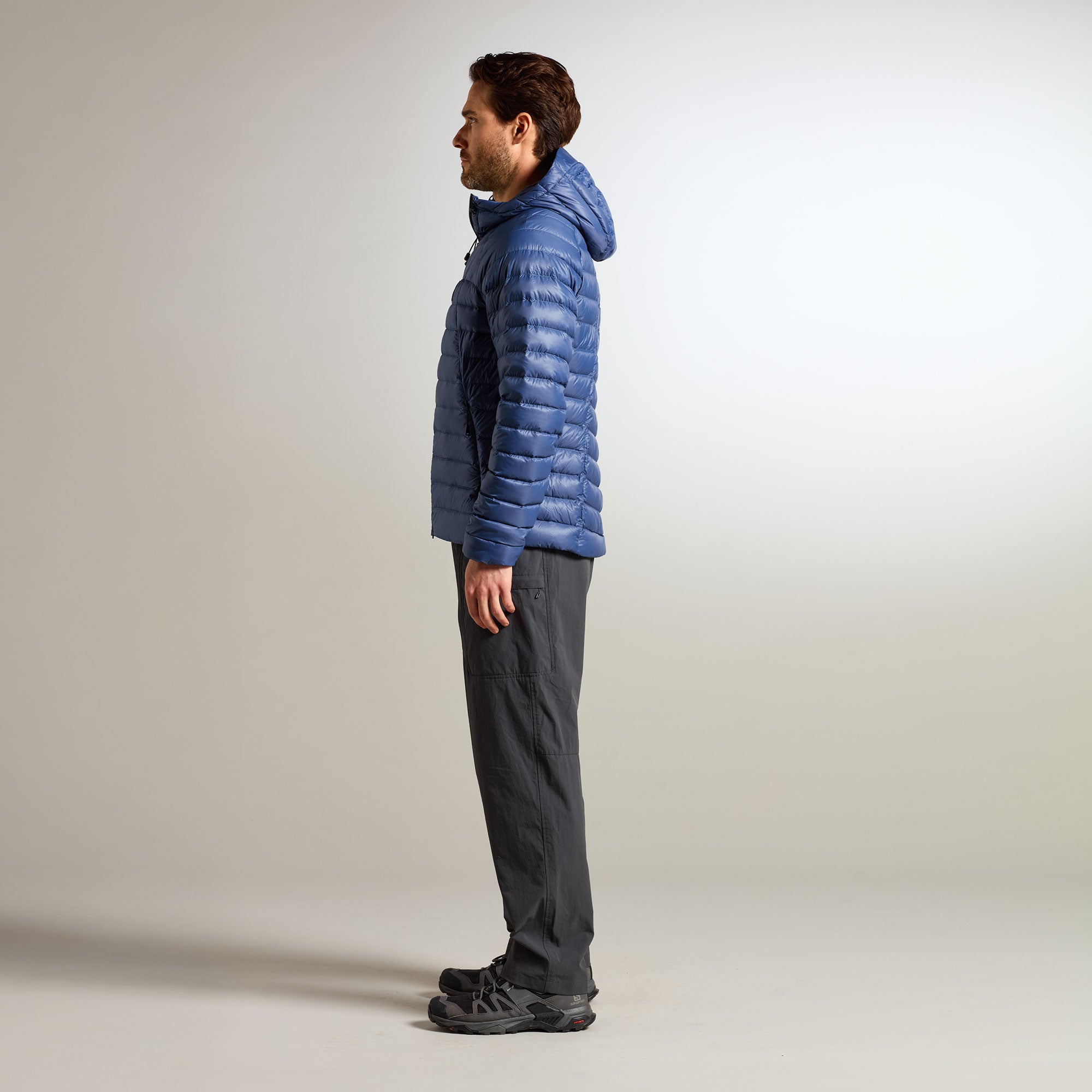 Hercules Ultralight Down Jacket Men