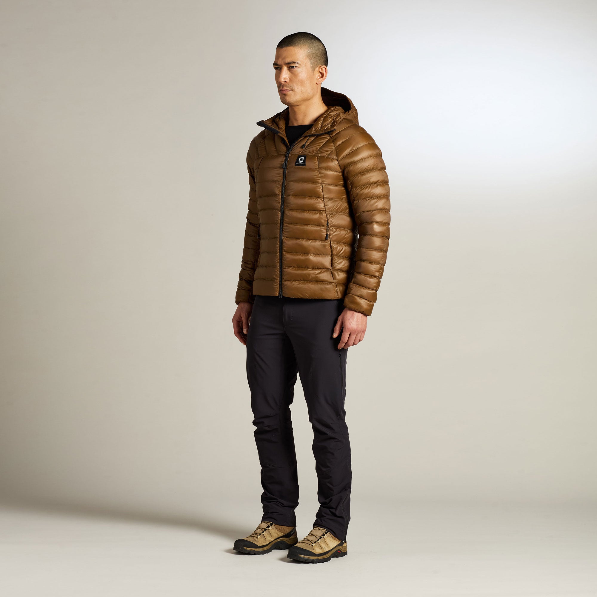 Hercules Ultralight Down Jacket Men