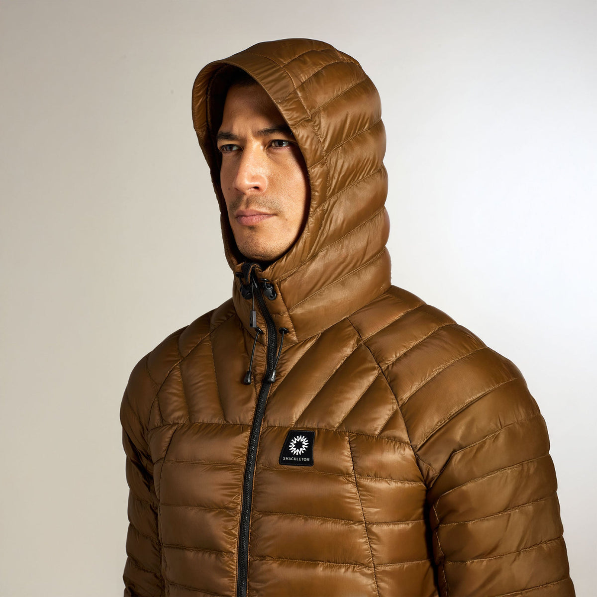 Hercules Ultralight Down Jacket Men - 2