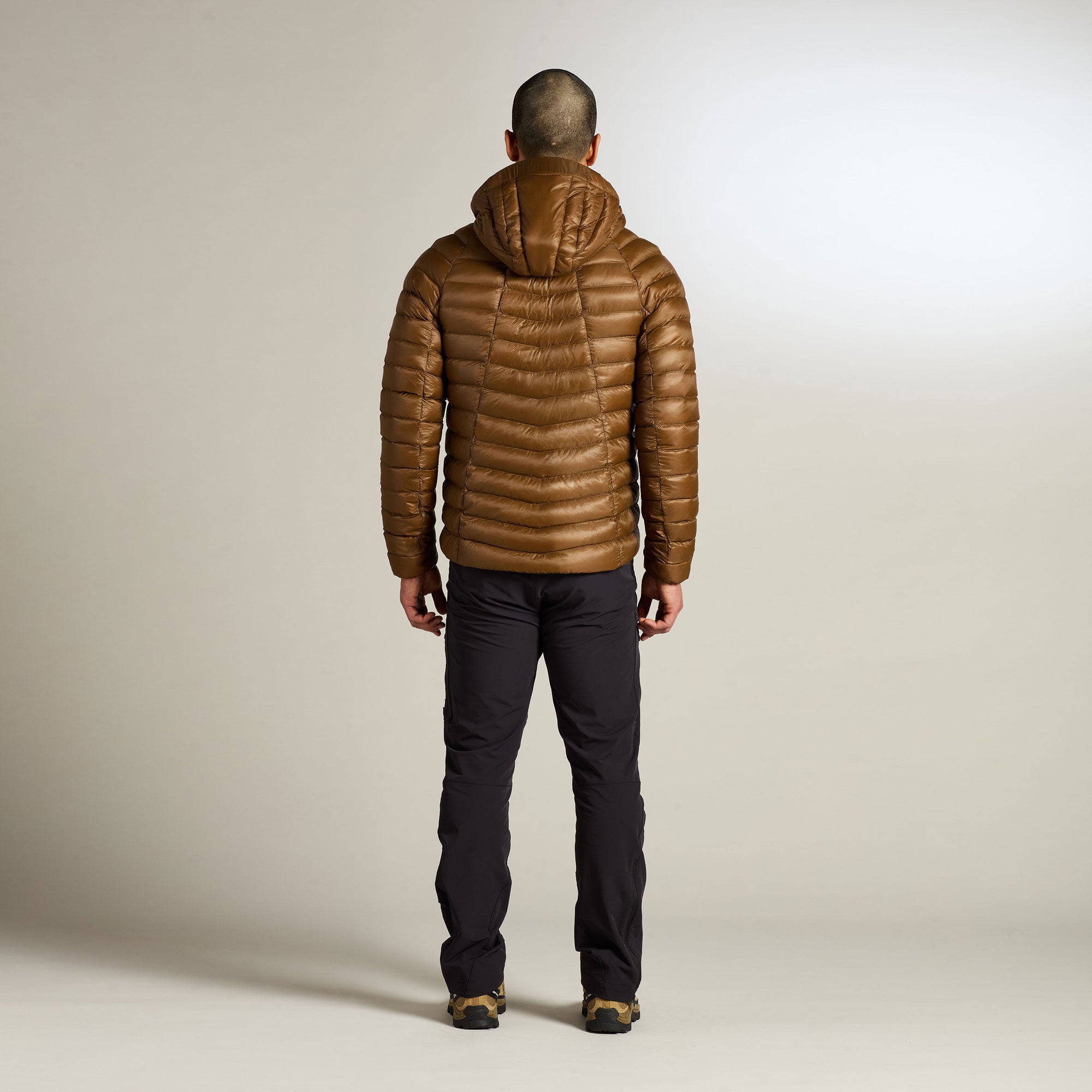 Hercules Ultralight Down Jacket Men