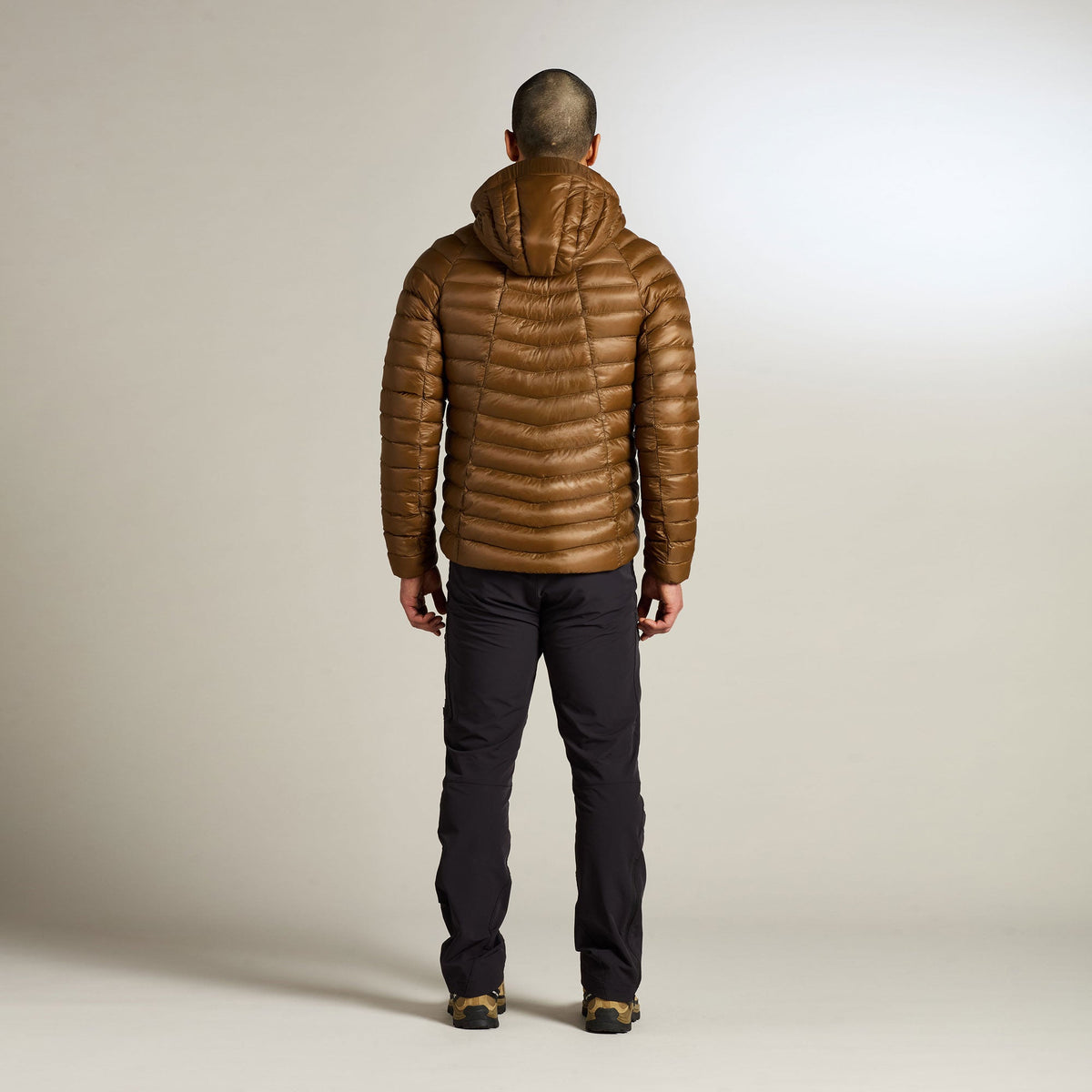 Hercules Ultralight Down Jacket Men