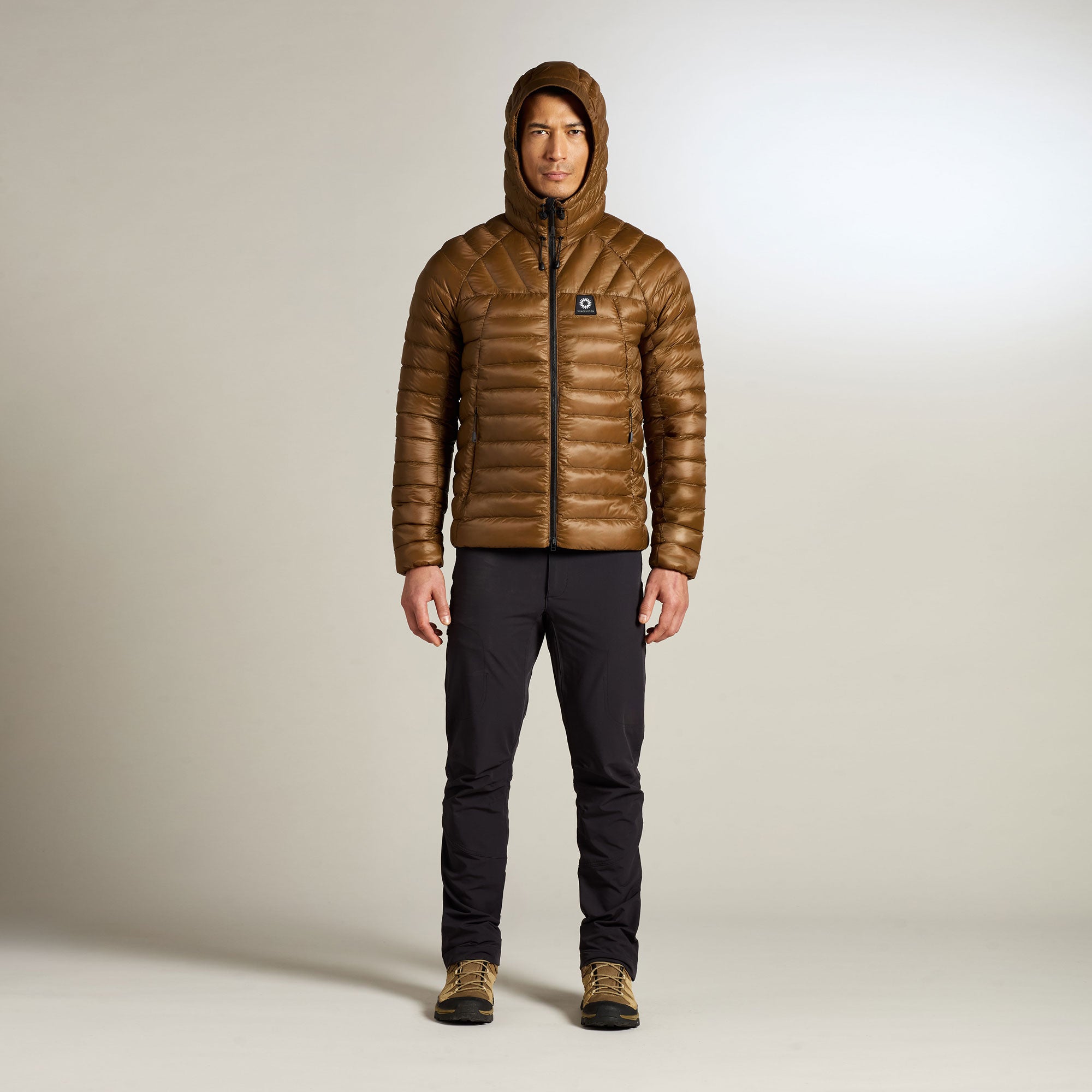 Hercules Ultralight Down Jacket Men