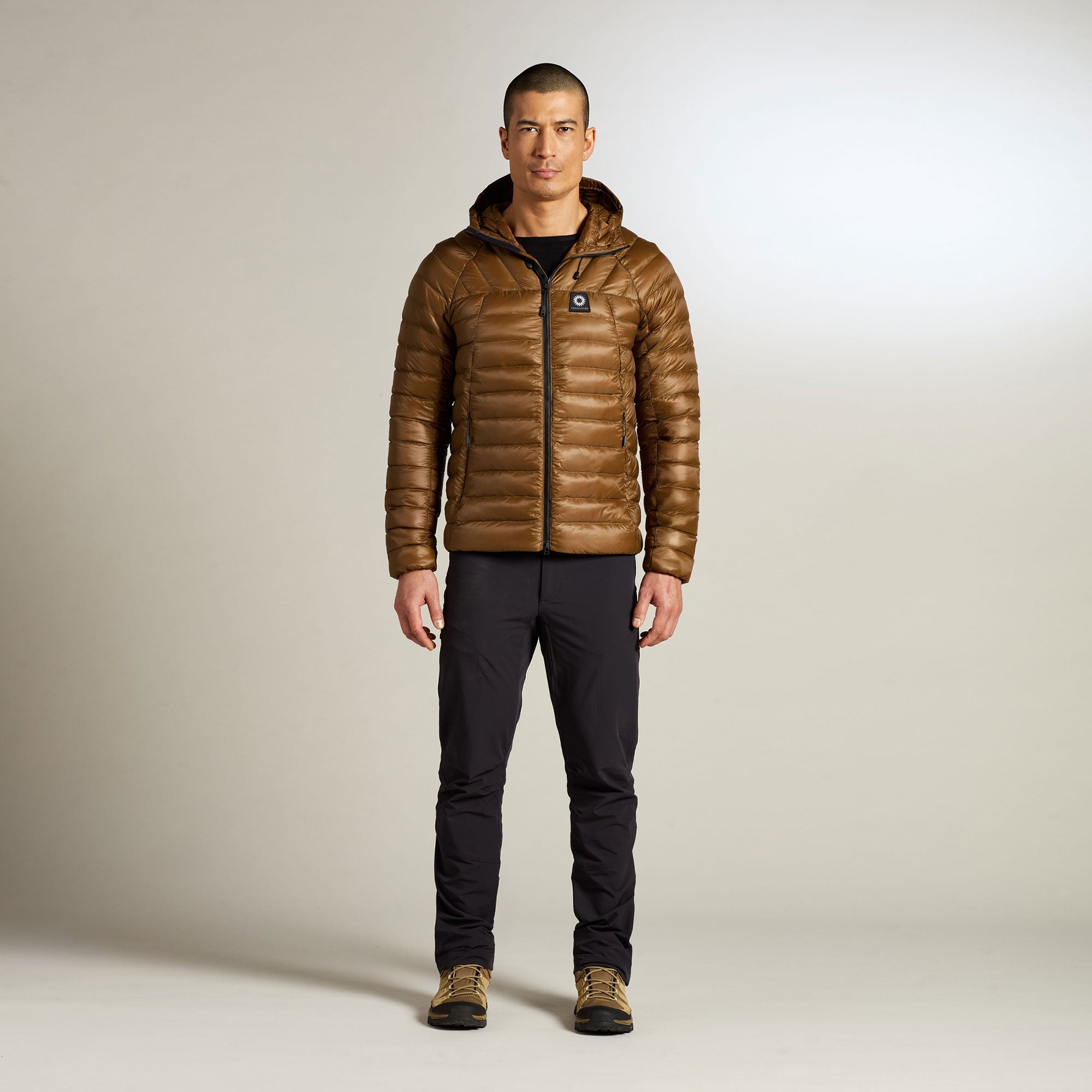 Hercules Ultralight Down Jacket Men
