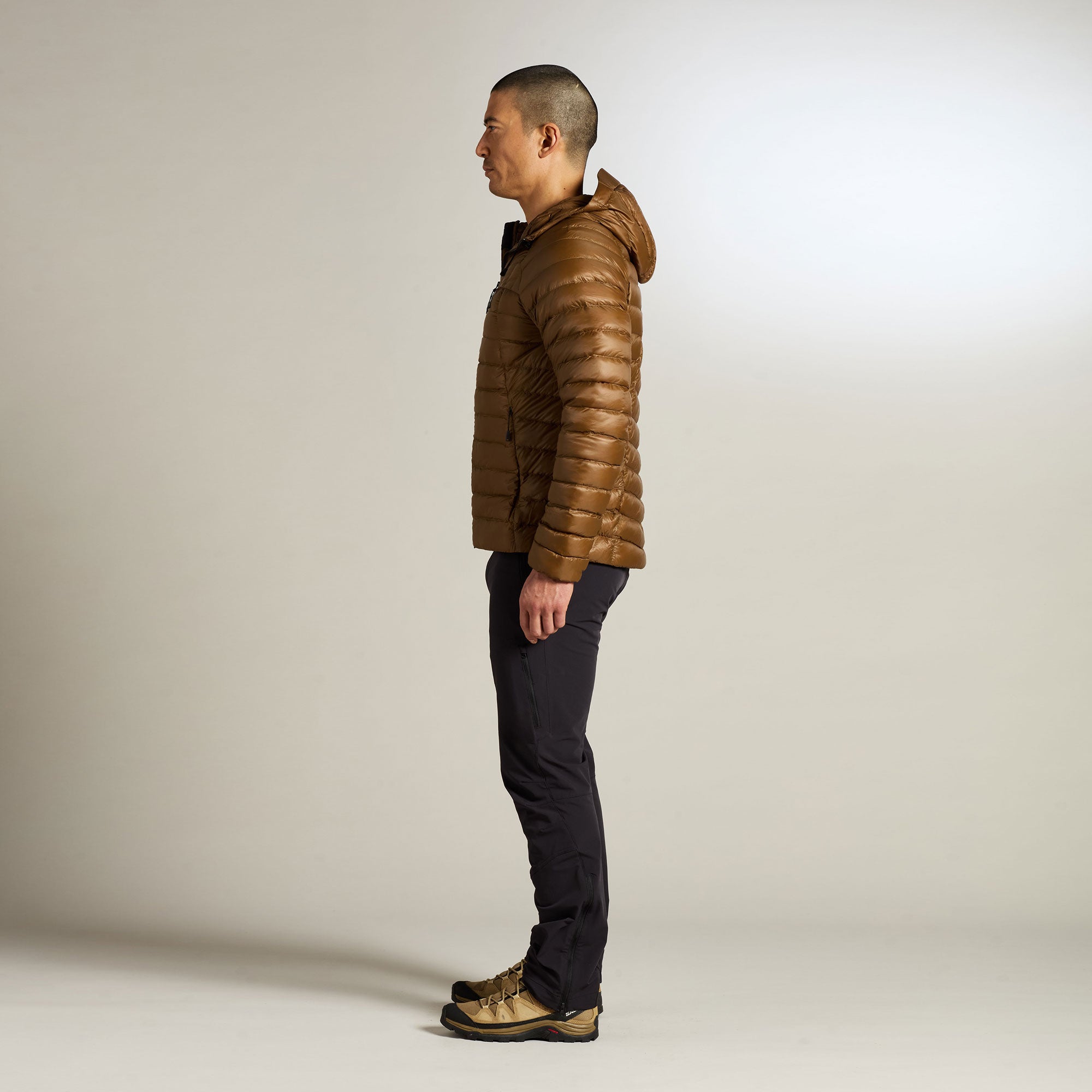 Hercules Ultralight Down Jacket Men