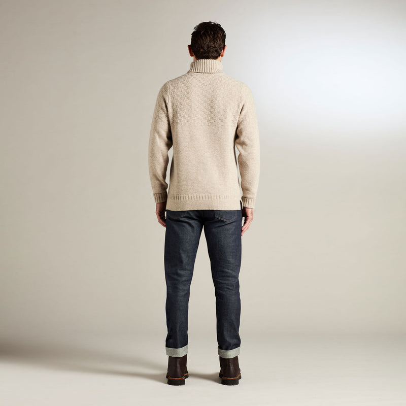 Explorer Captain Louis Rudd MBE - Shackleton Pioneer Programme