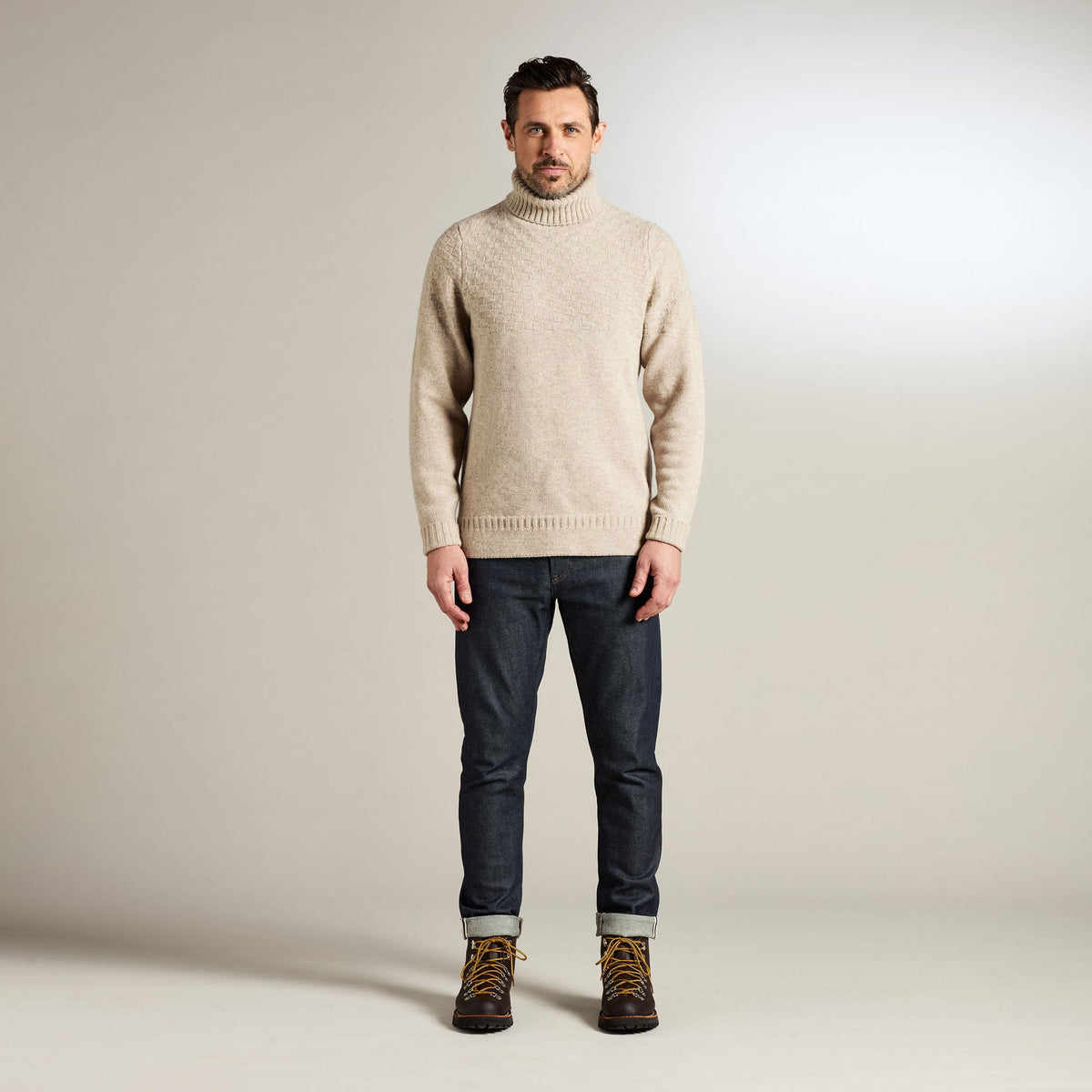 Hero Sweater - British Made - 1