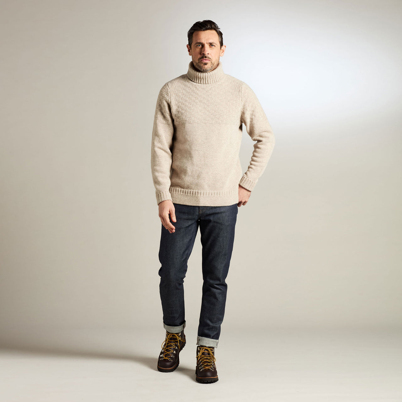 Hero Sweater - British Made