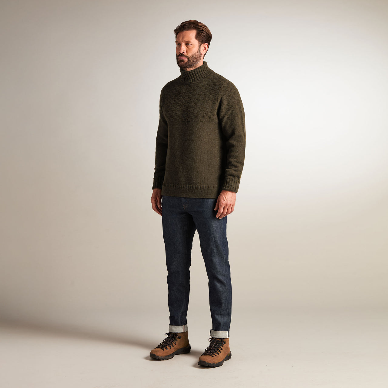 Hero Sweater - British Made