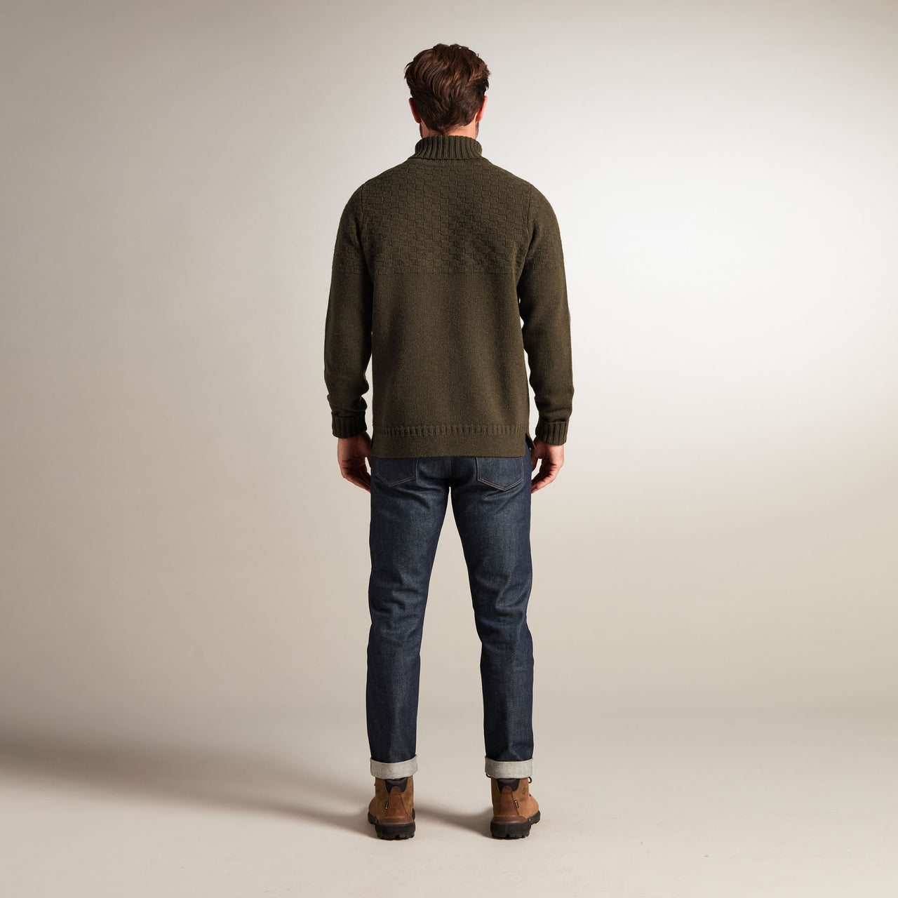 Hero Sweater - British Made