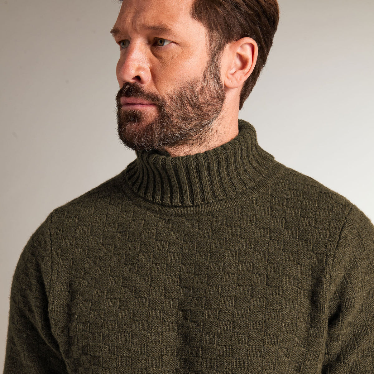 Hero Sweater - British Made - 2
