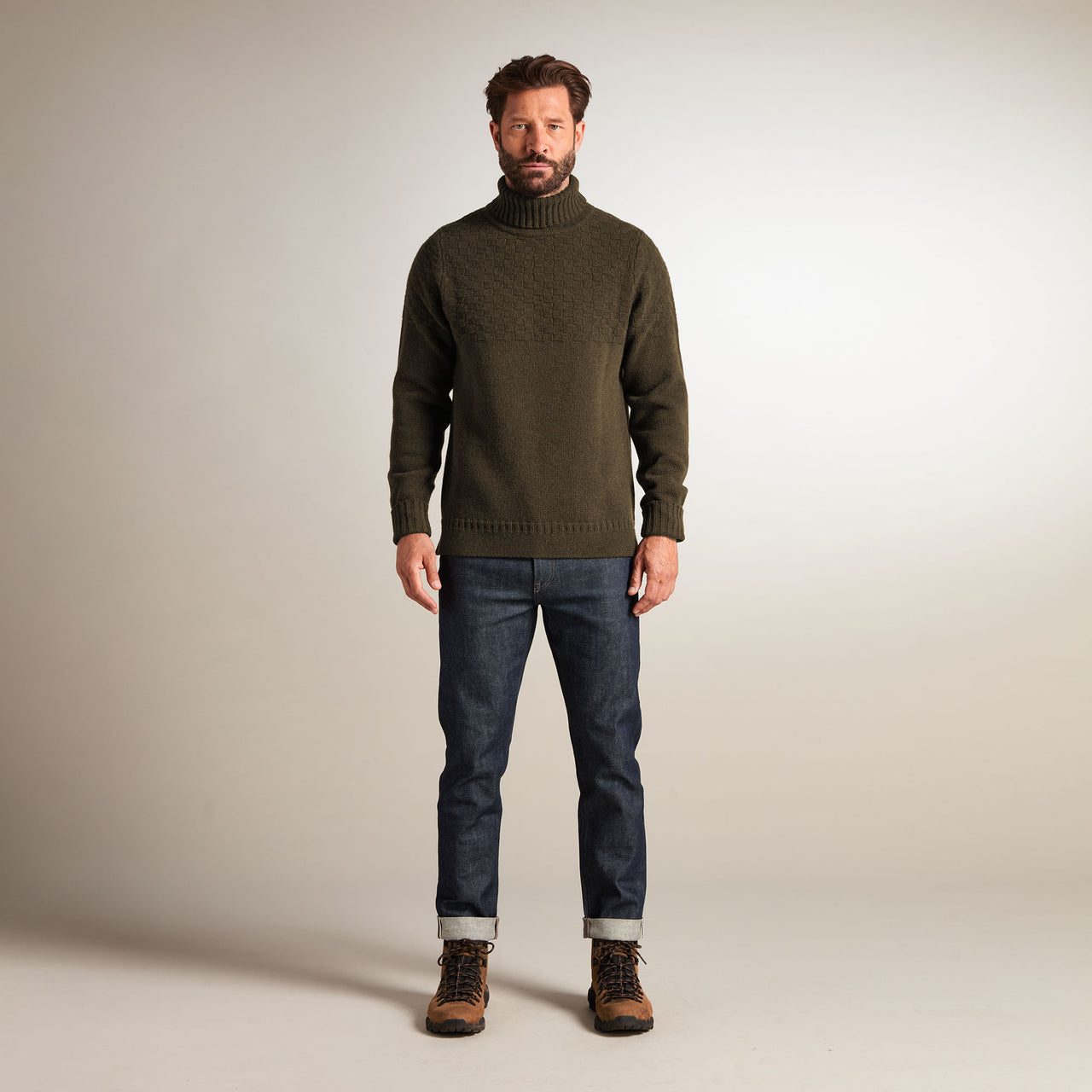 Hero Sweater - British Made