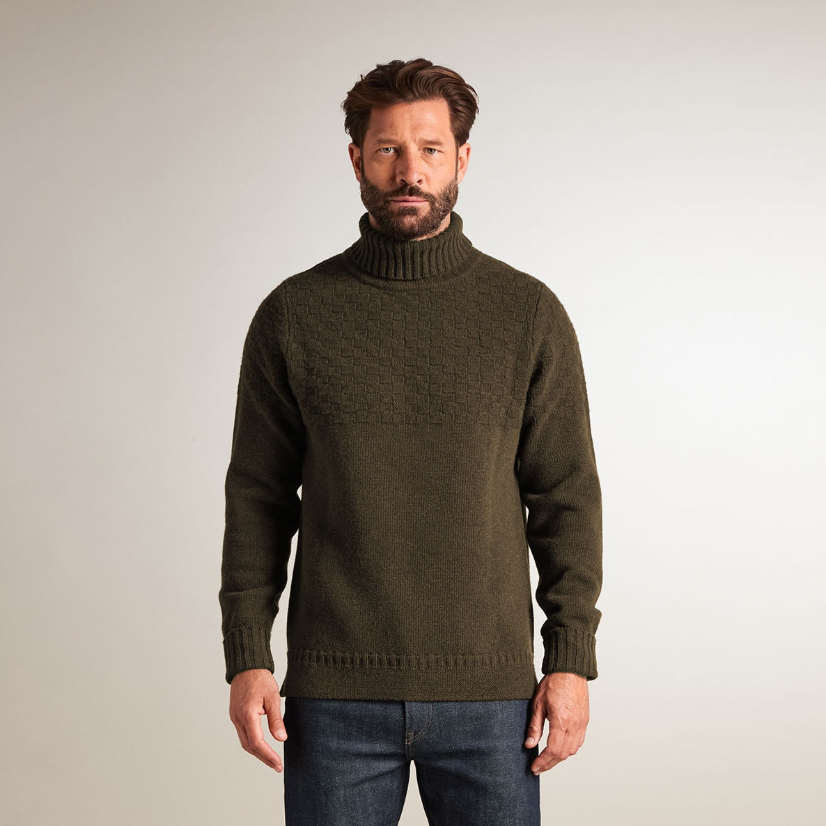 Hero Sweater - British Made