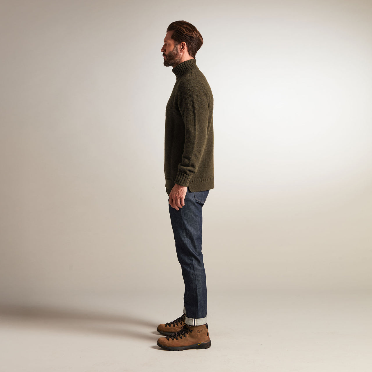 Hero Sweater - British Made