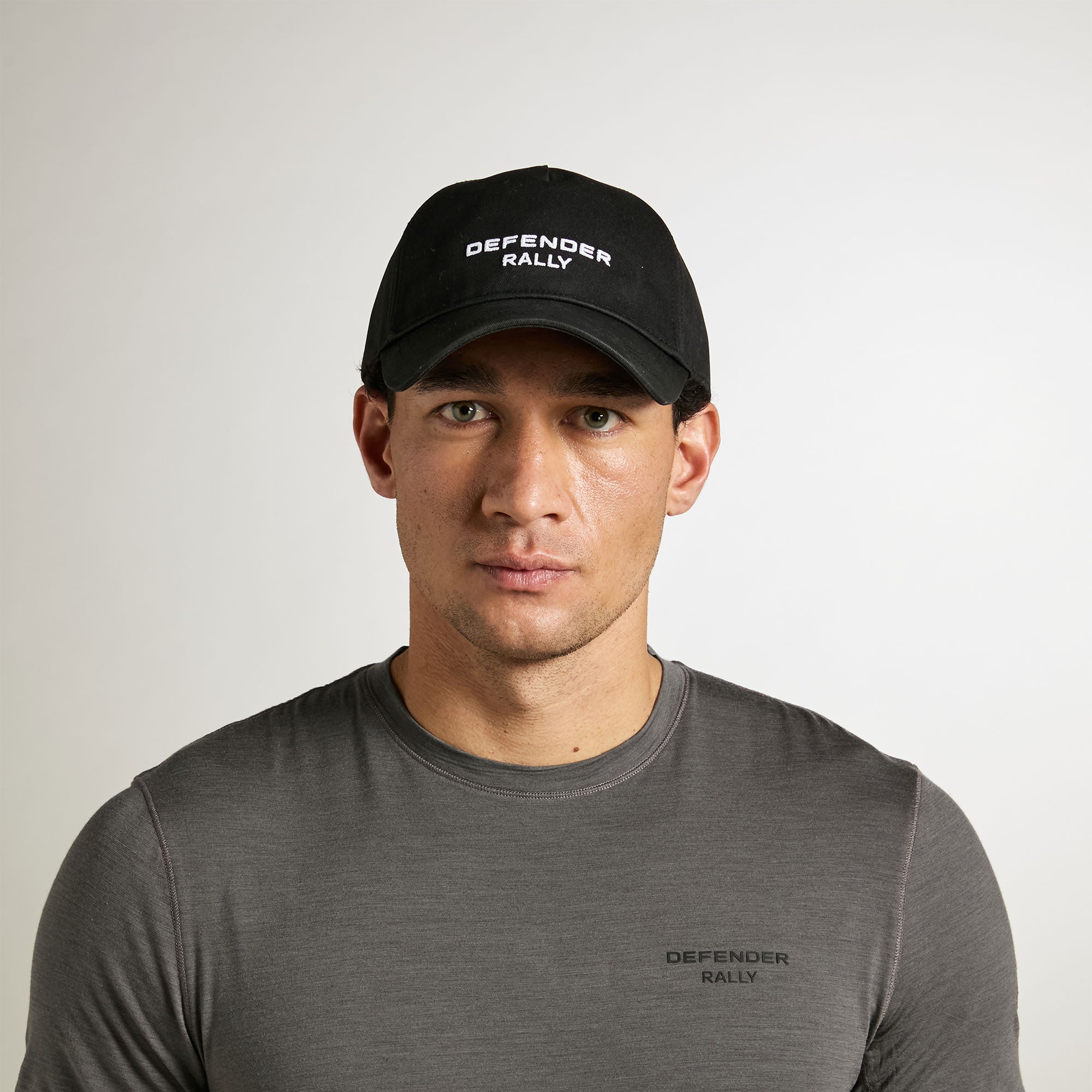 Defender Rally Kensington Cap