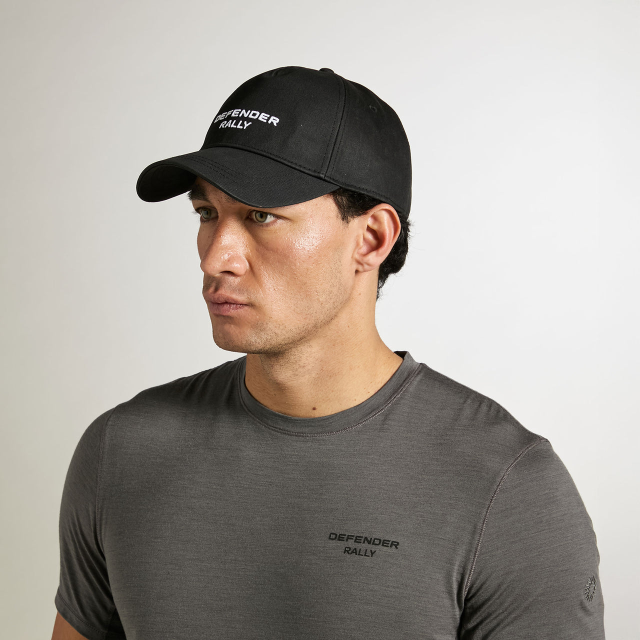 Defender Rally Kensington Cap