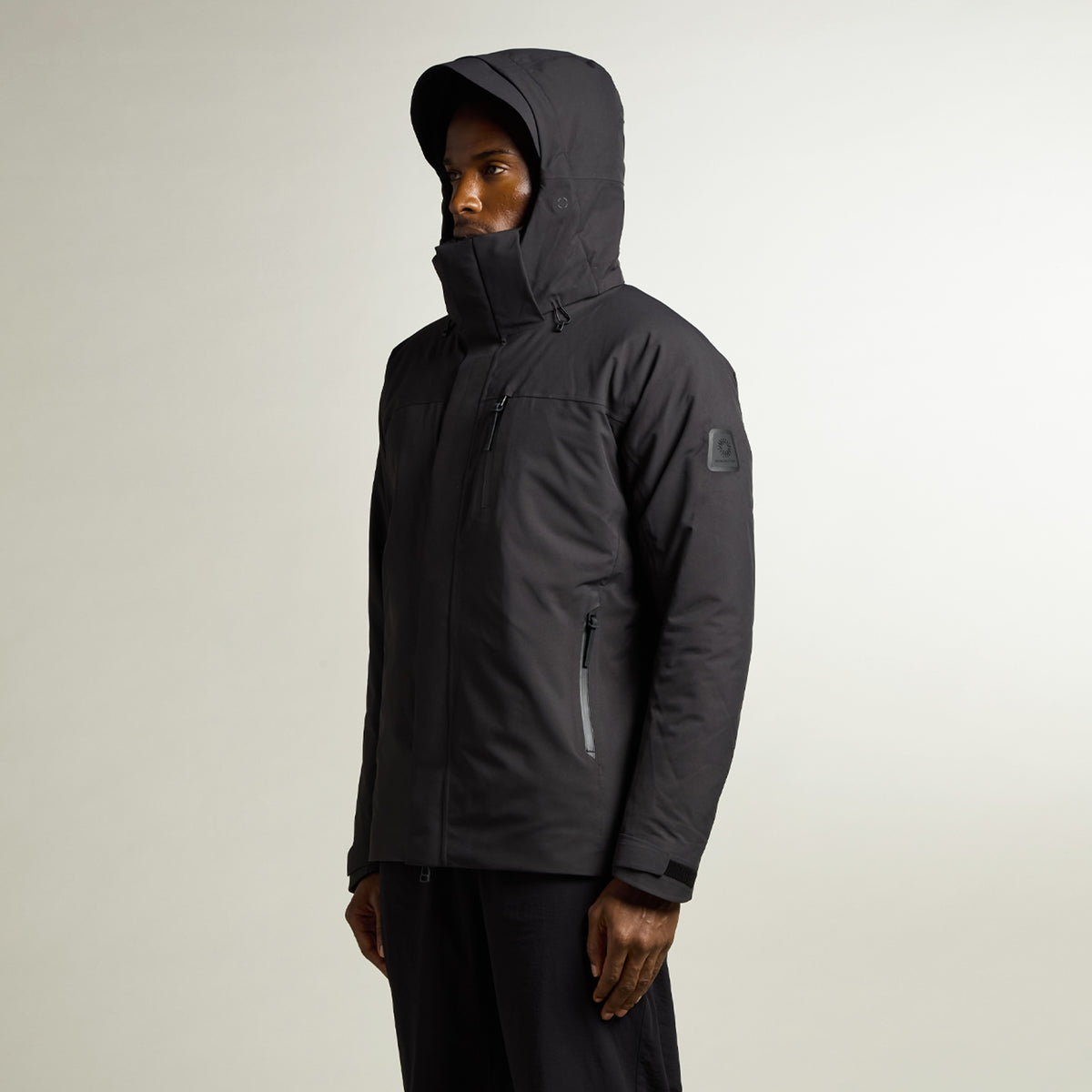 Knox Waterproof Down Jacket