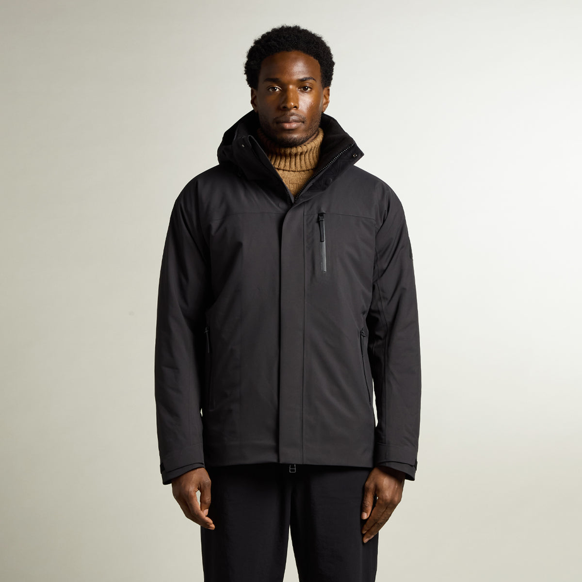 Knox Waterproof Down Jacket