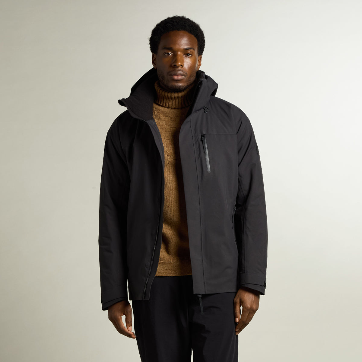 Knox Waterproof Down Jacket