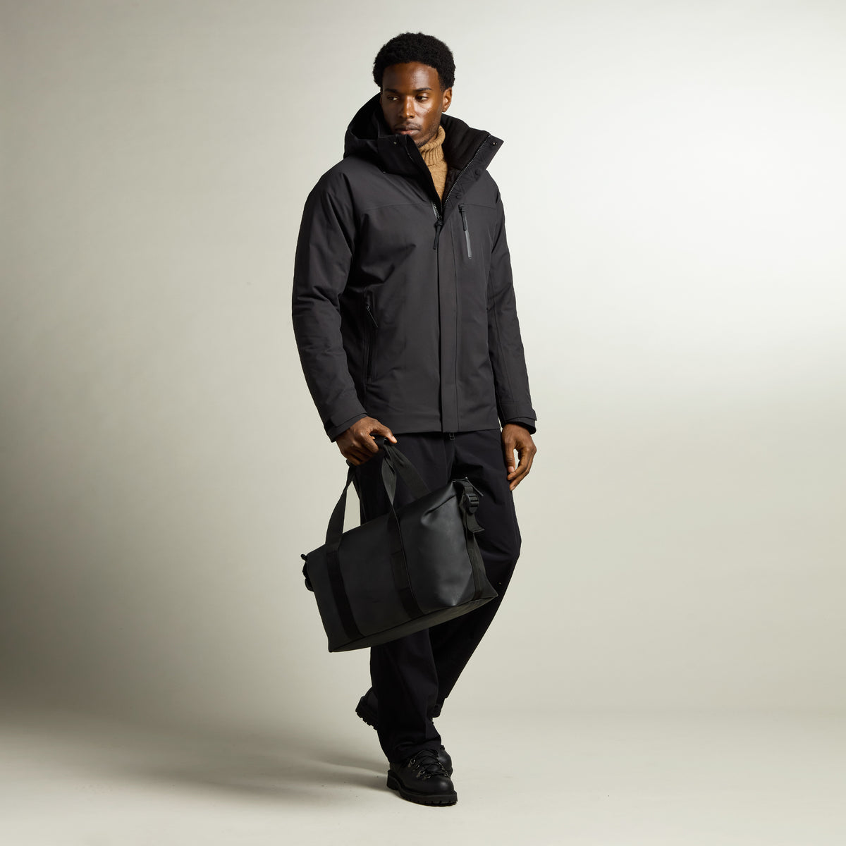 Knox Waterproof Down Jacket