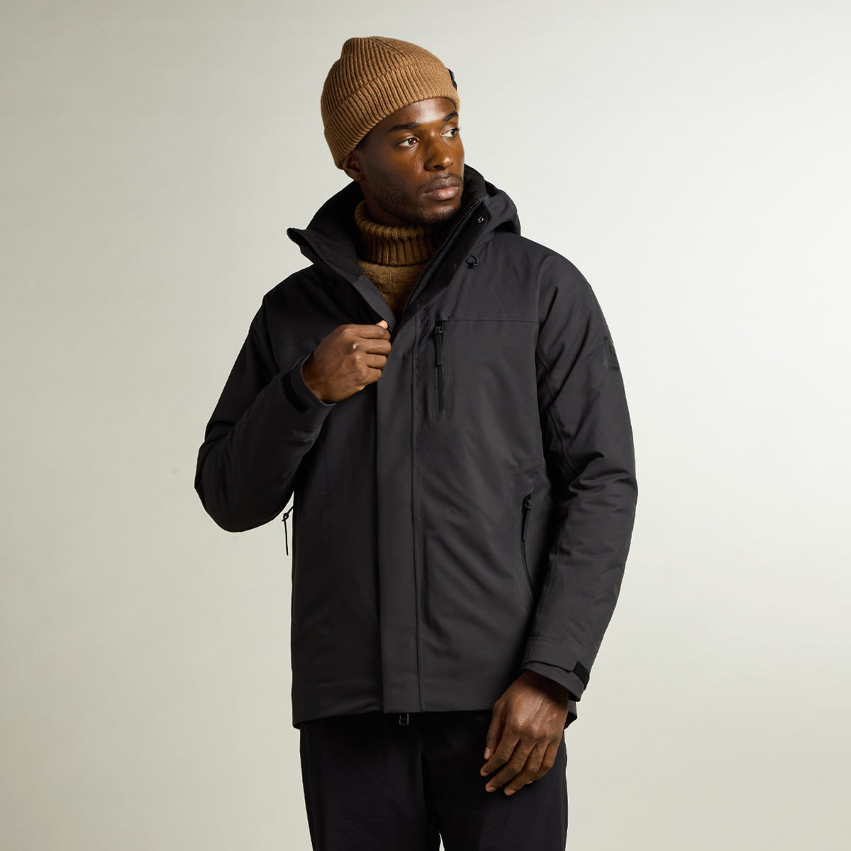 Knox Waterproof Down Jacket