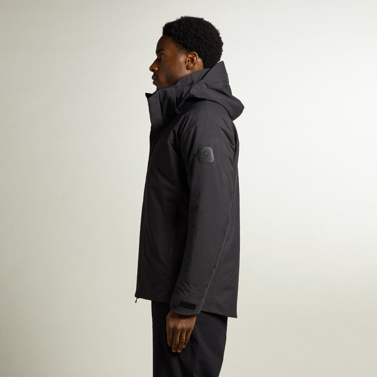 Knox Waterproof Down Jacket