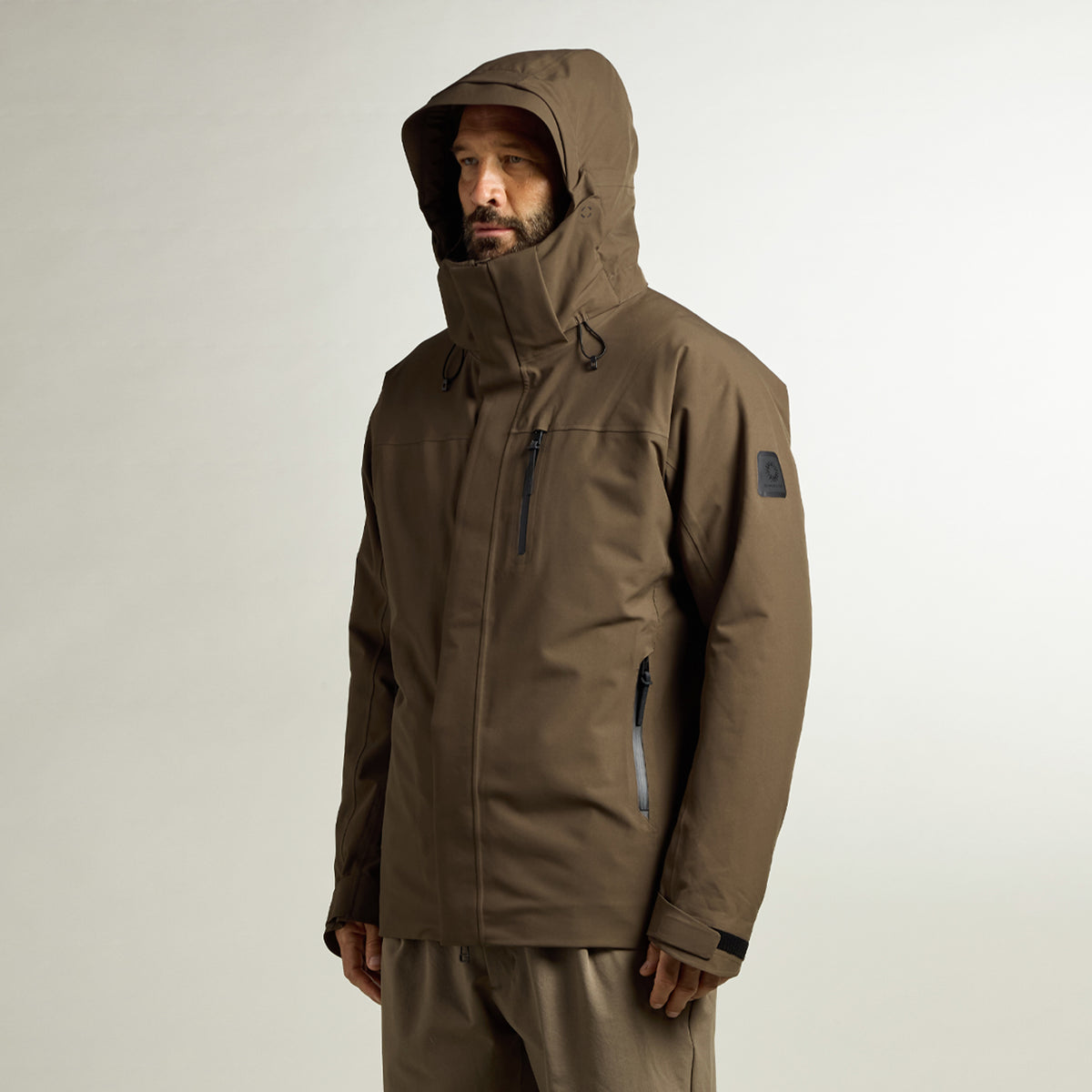 Knox Waterproof Down Jacket