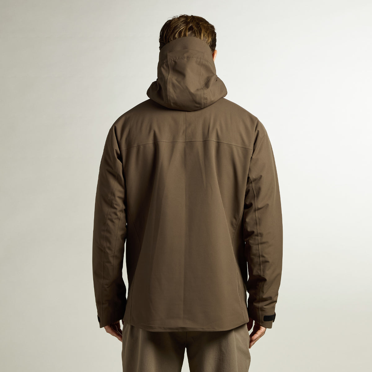 Knox Waterproof Down Jacket