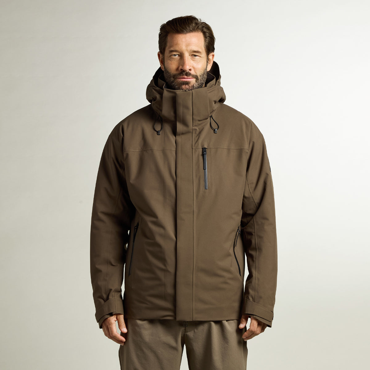 Knox Waterproof Down Jacket