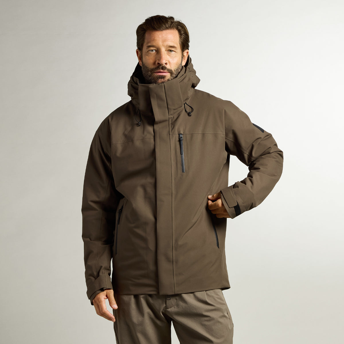 Knox Waterproof Down Jacket
