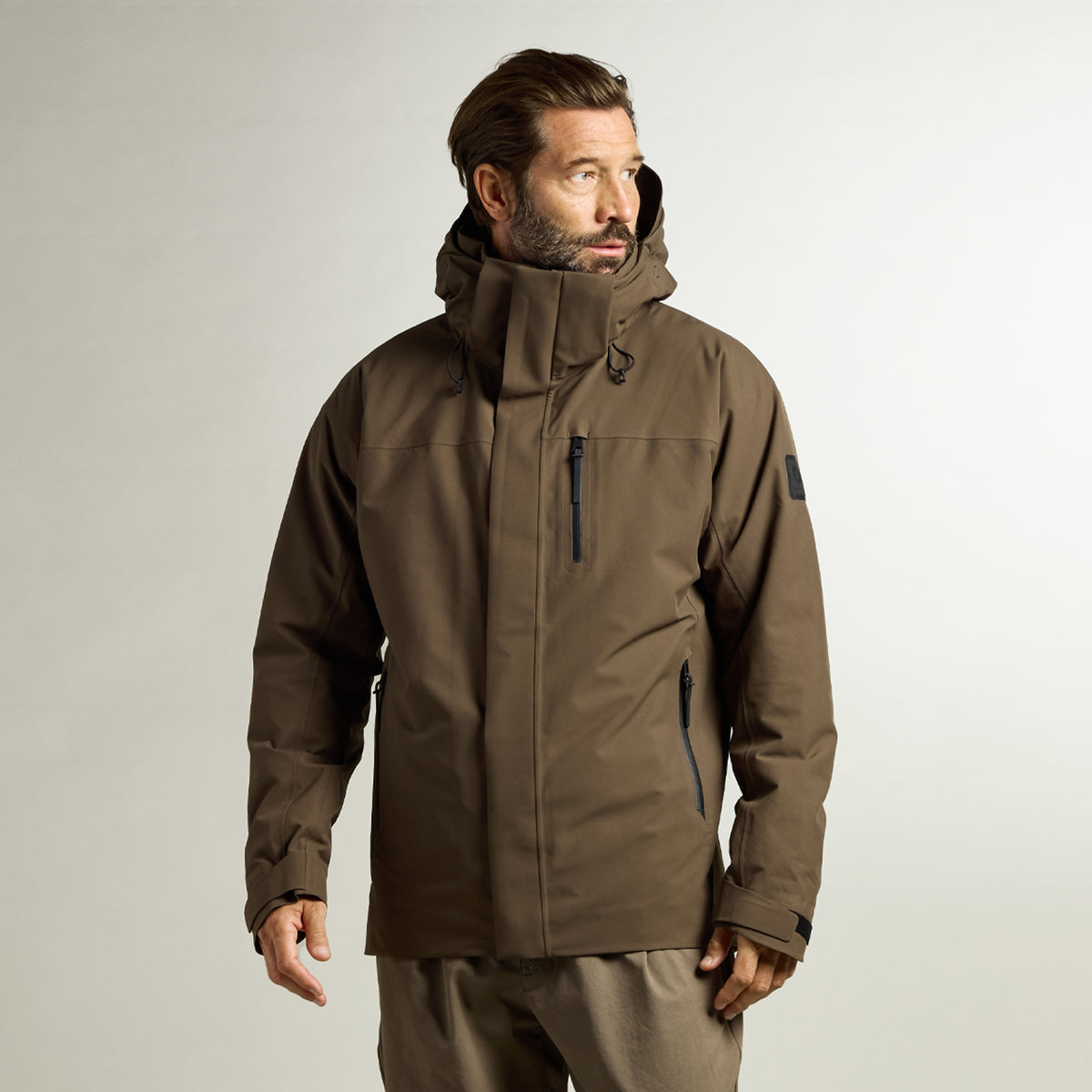Knox Waterproof Down Jacket