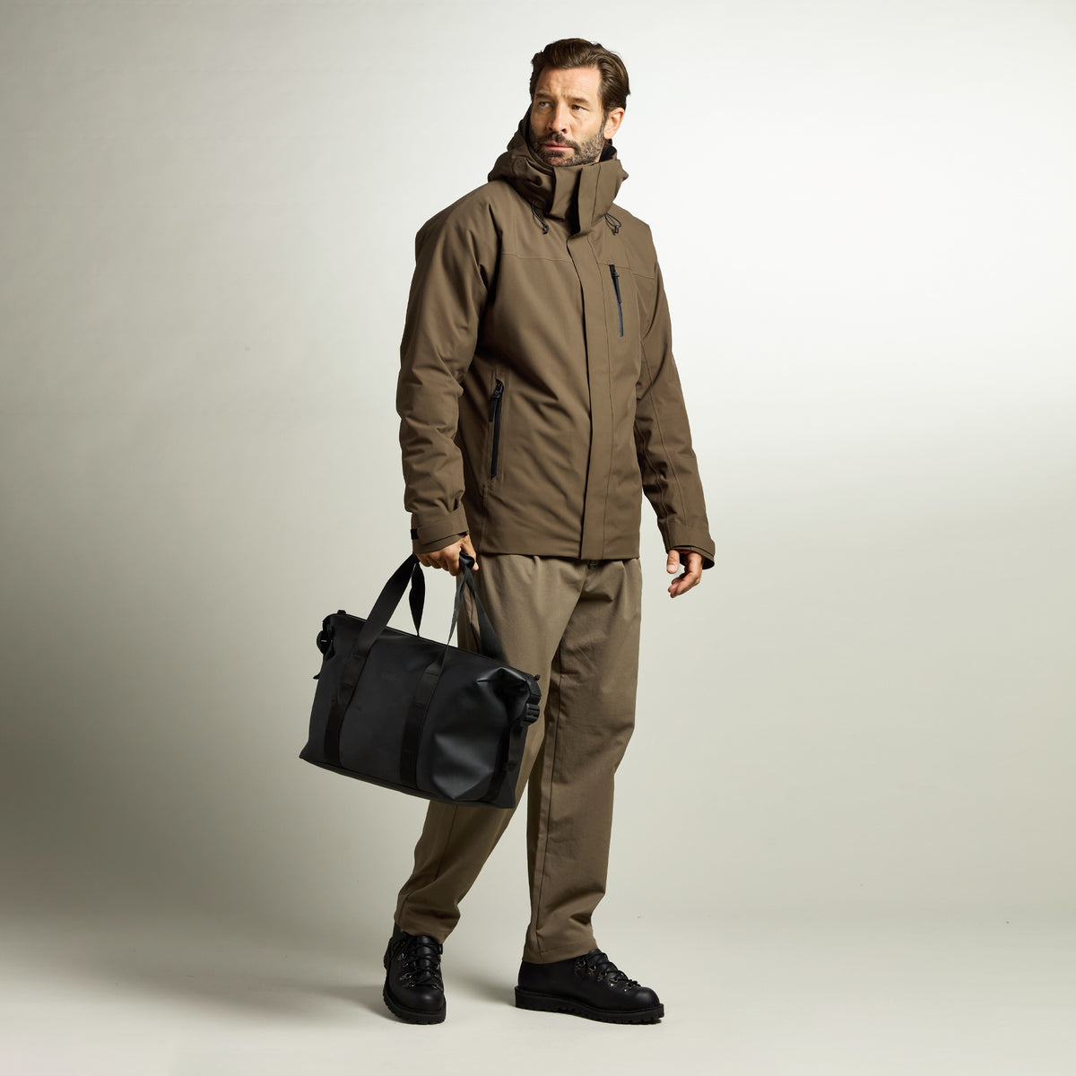 Knox Waterproof Down Jacket
