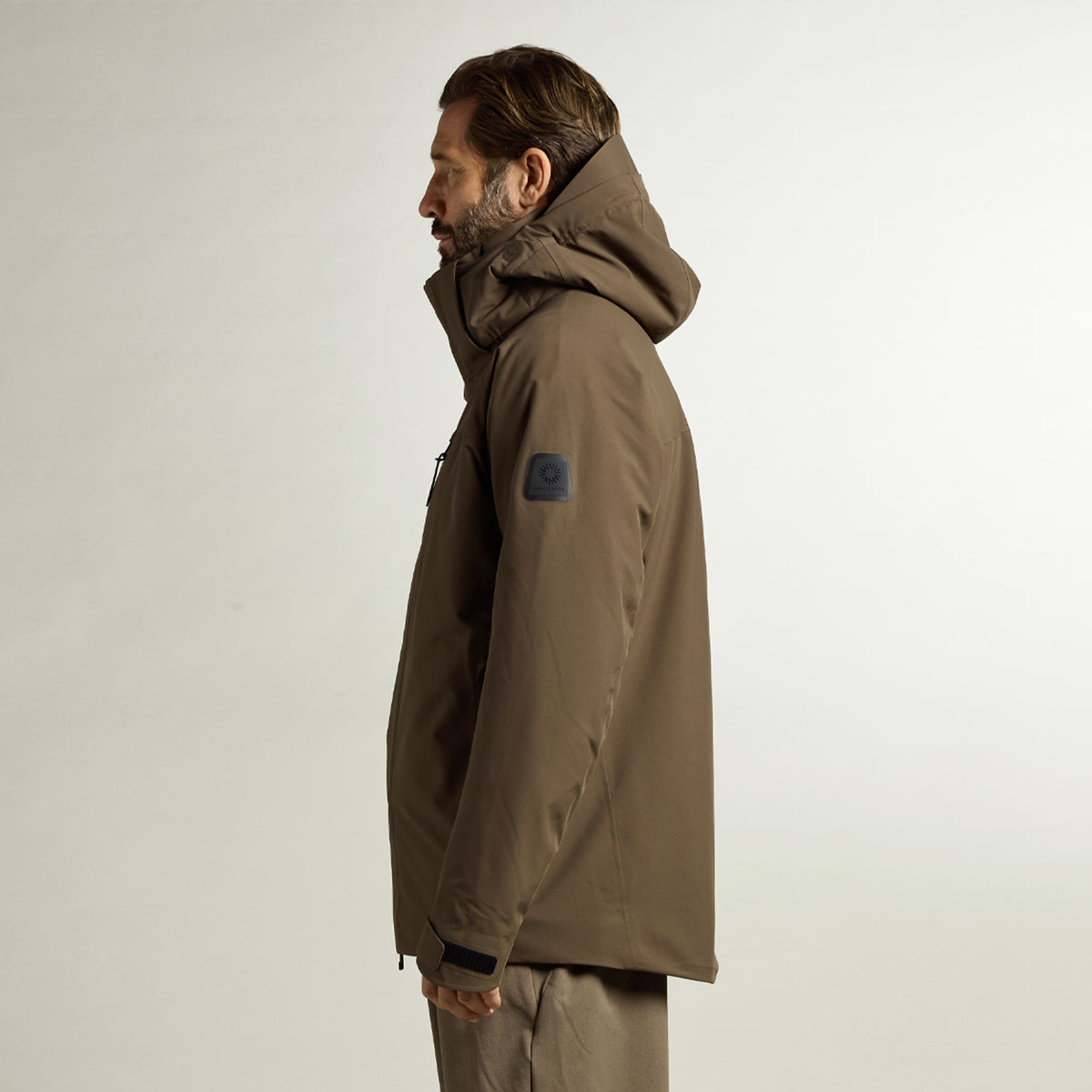 Knox Waterproof Down Jacket