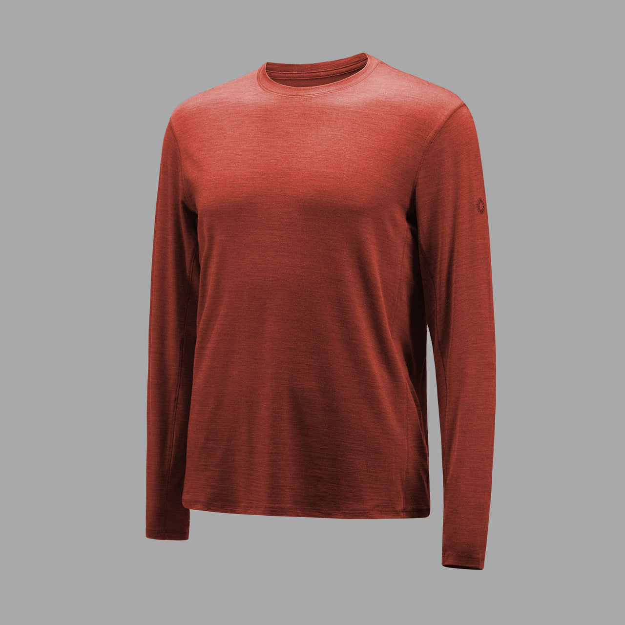 Lister Merino Long Sleeve T-shirt Men