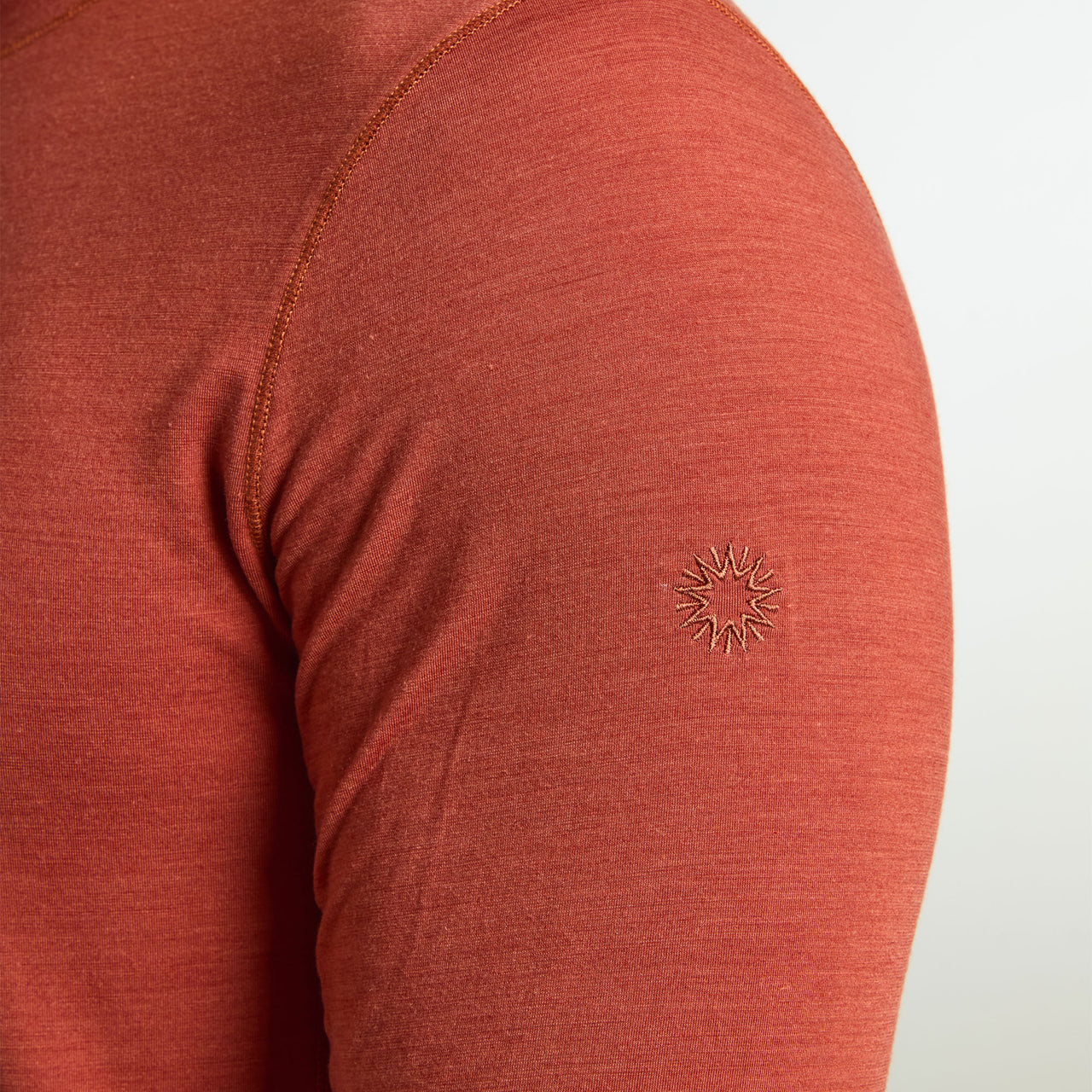 Lister Merino Long Sleeve T-shirt Men